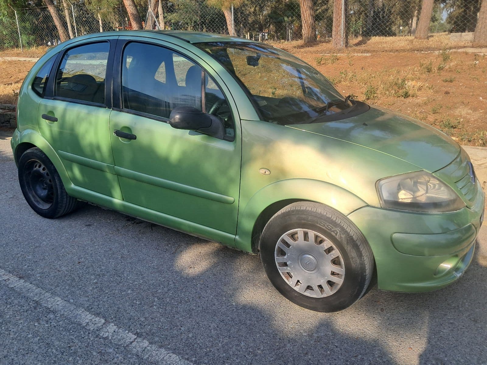 2008 Citroen C3
