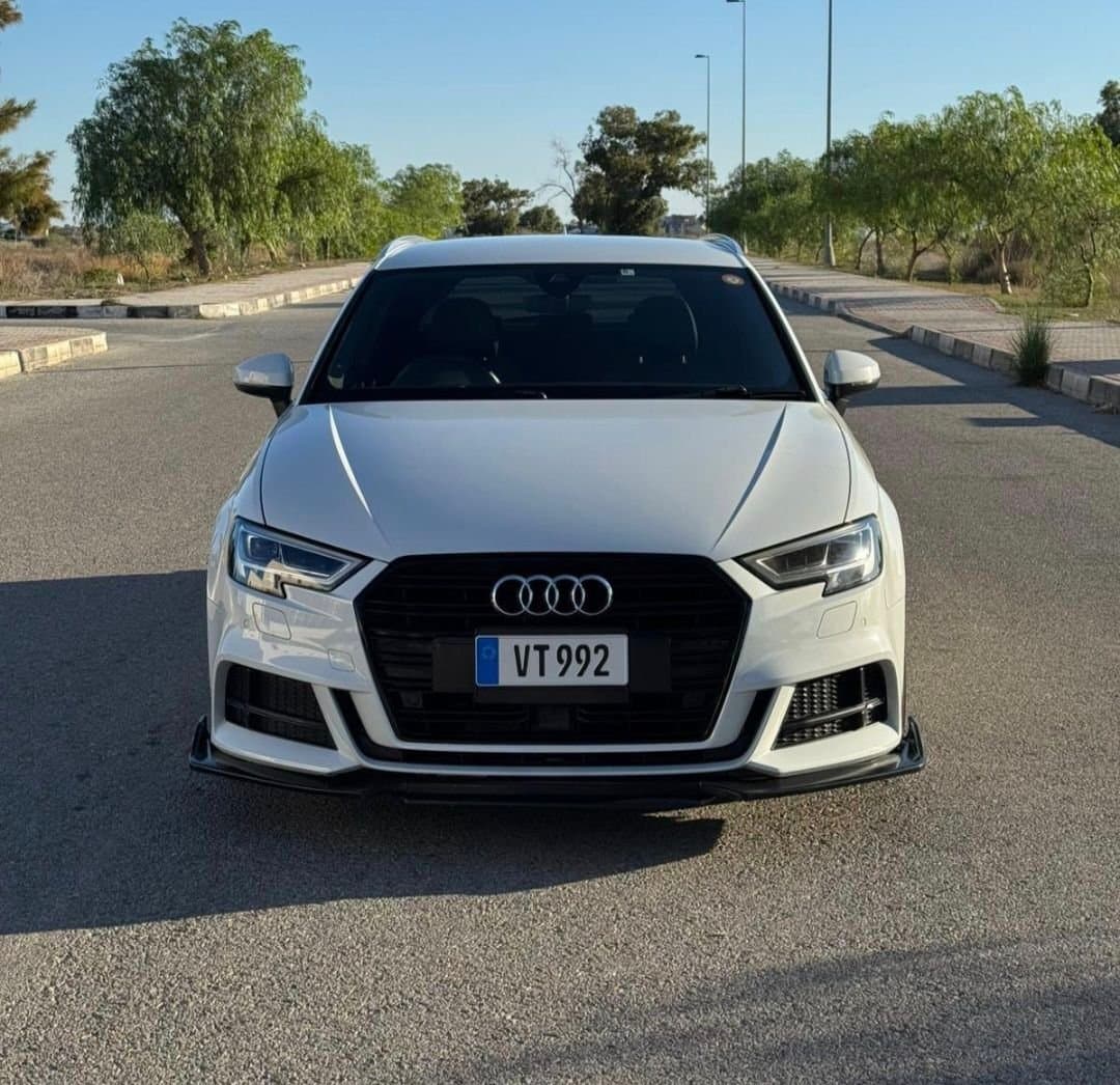 2019 Audi A3