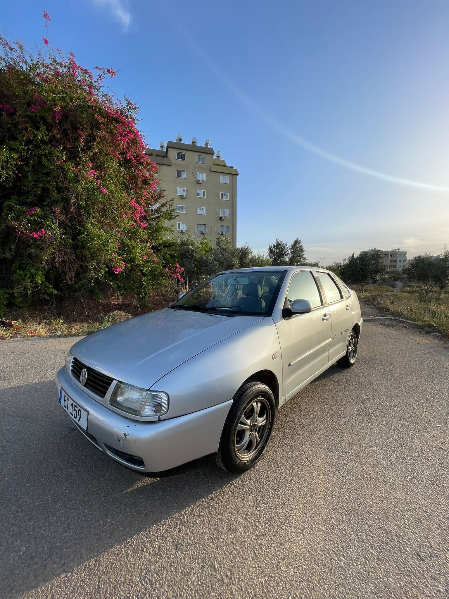 2001 Volkswagen Polo