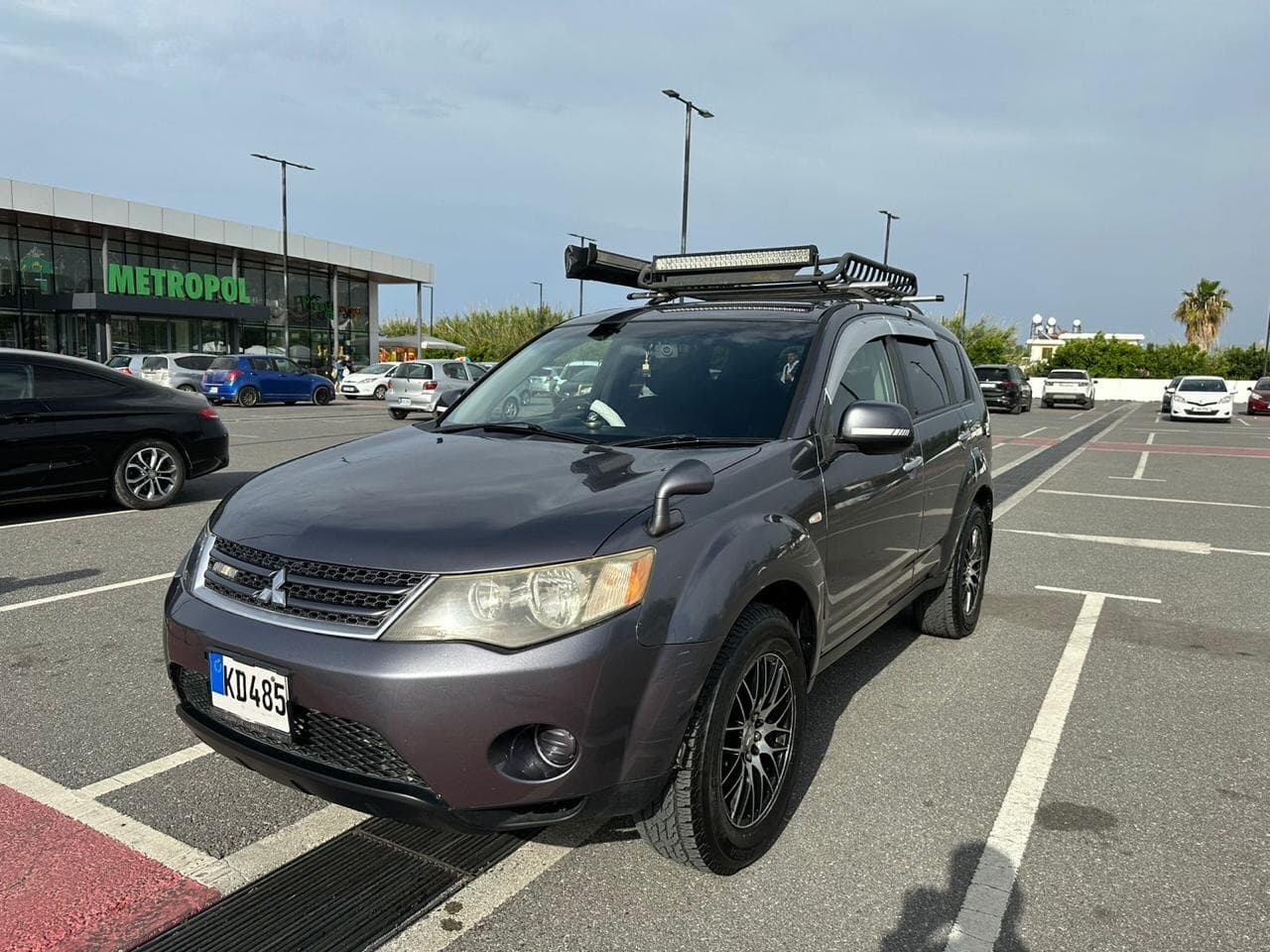 2006 Mitsubishi Outlander