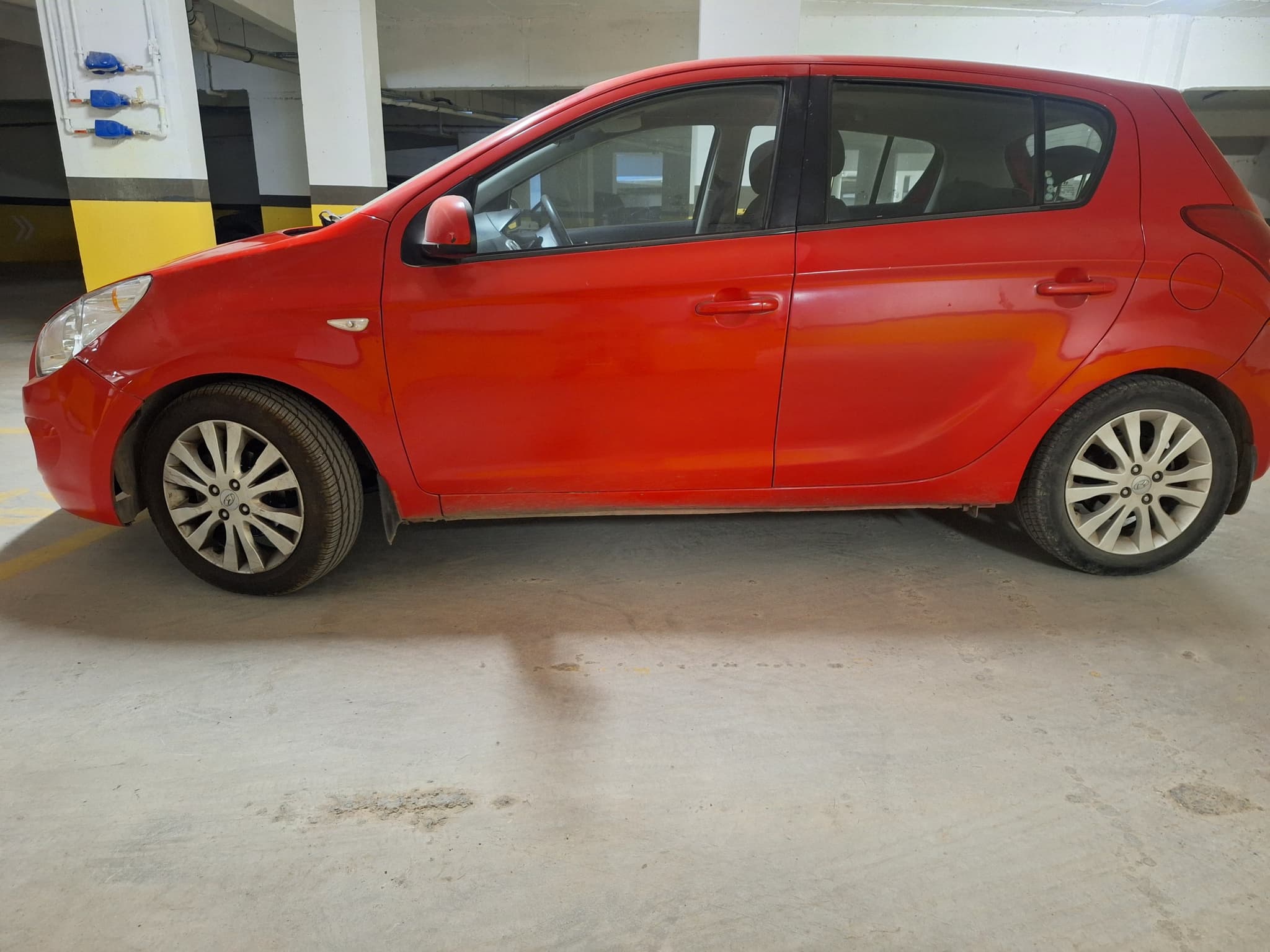 2011 Hyundai i20