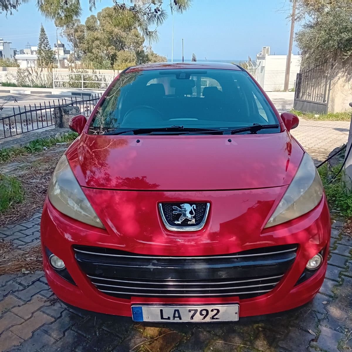 2009 Peugeot 207