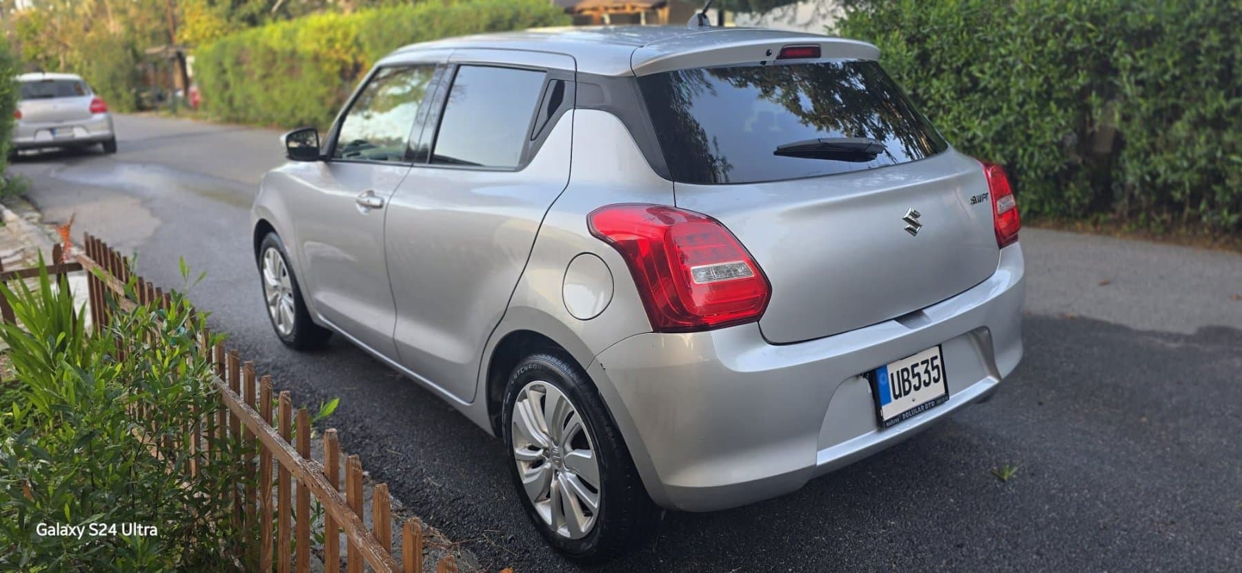 2017 Suzuki Swift