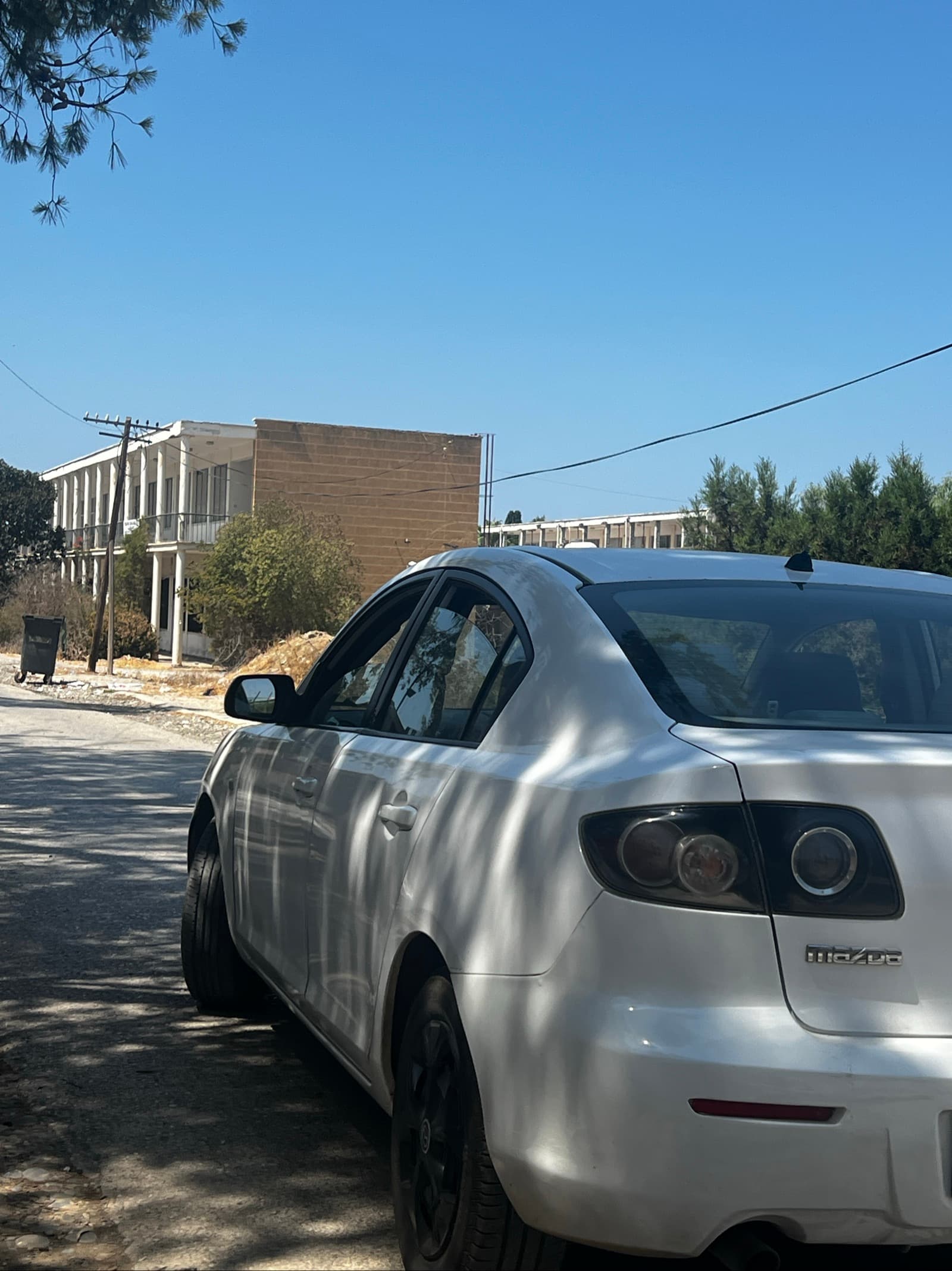 2006 Mazda Axela