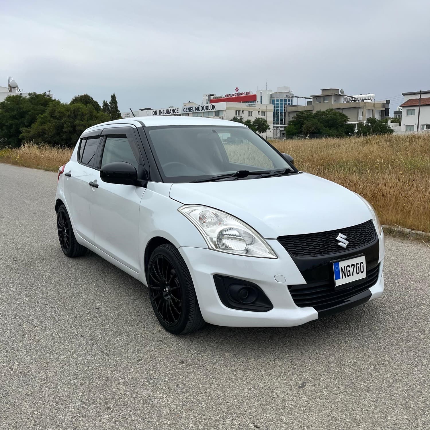 2012 Suzuki Swift