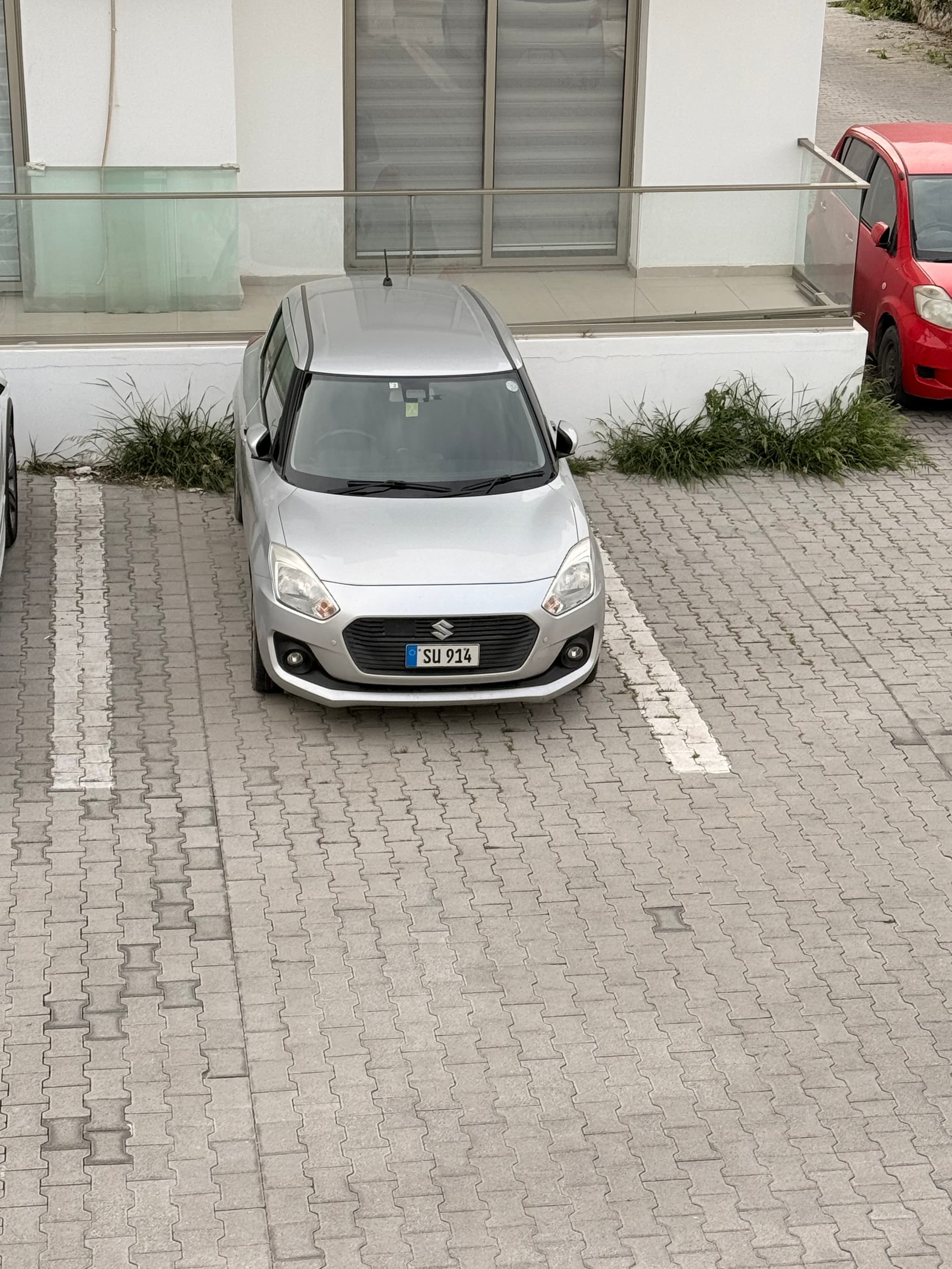 2018 Suzuki Swift