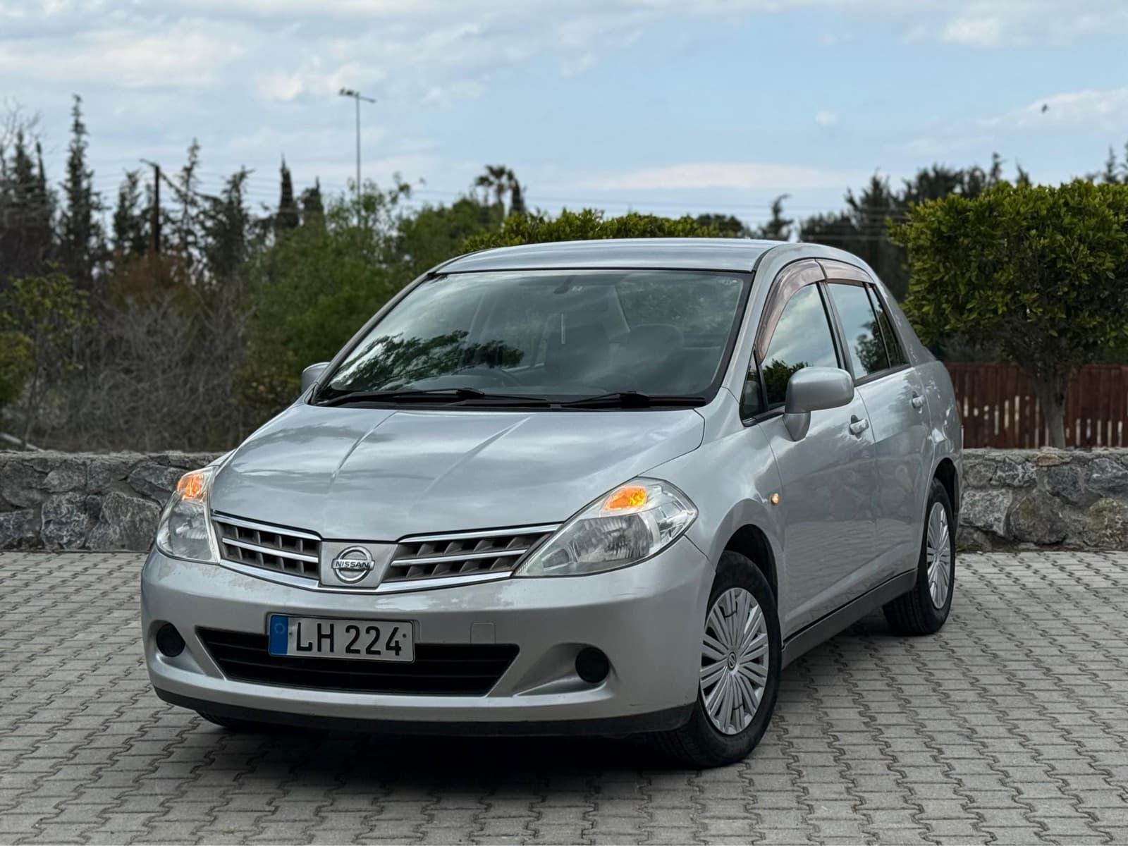 2008 Nissan Tiida