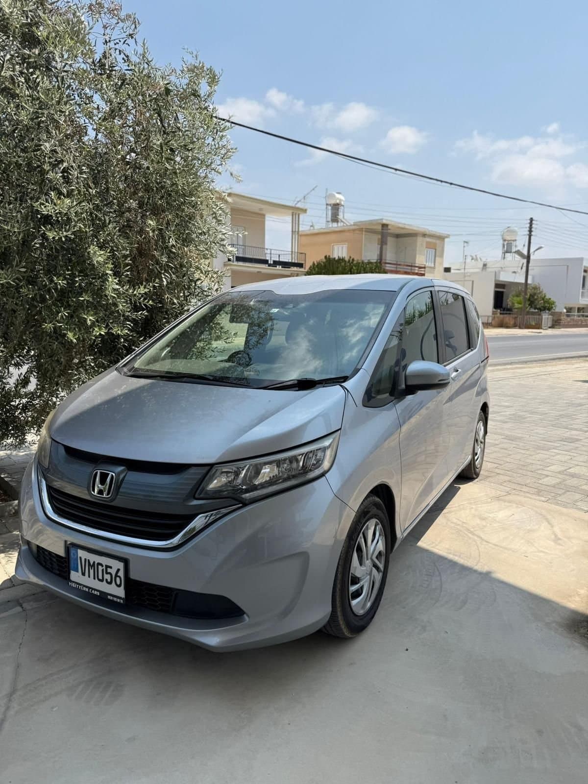 2019 Honda Freed