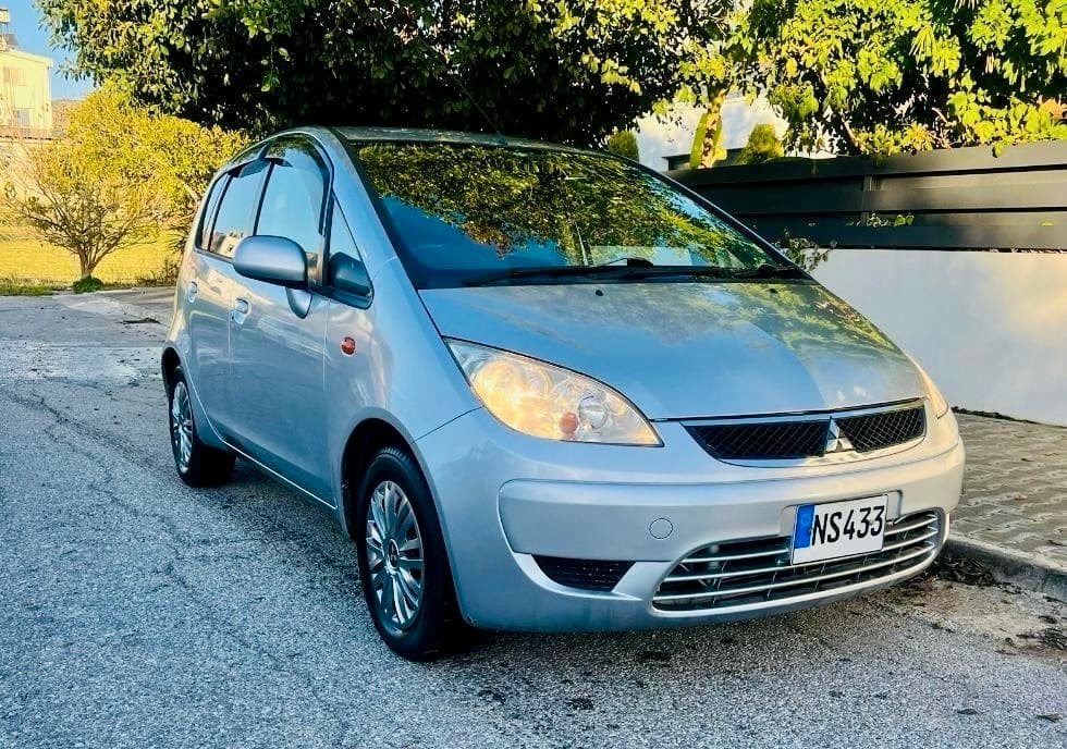 2011 Mitsubishi Colt