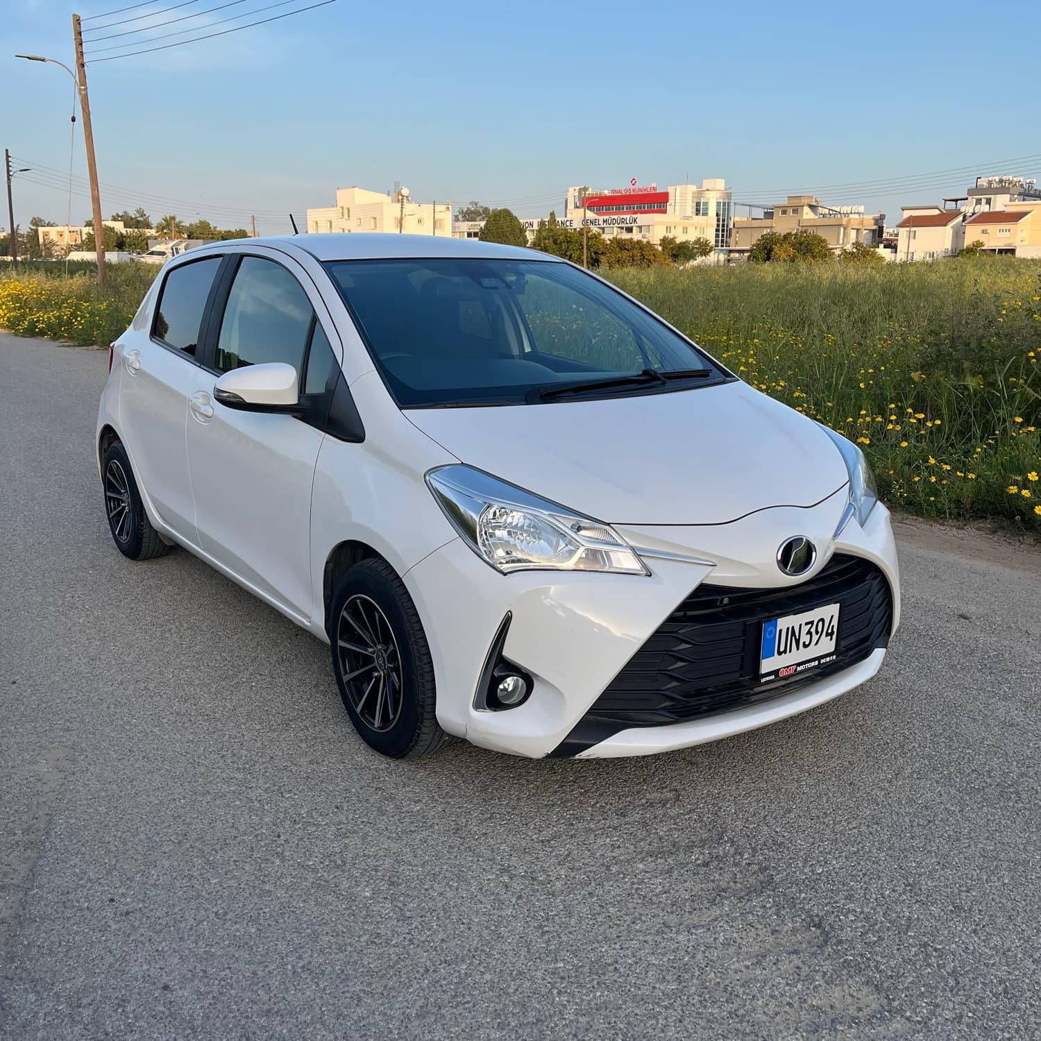 2019 Toyota Vitz