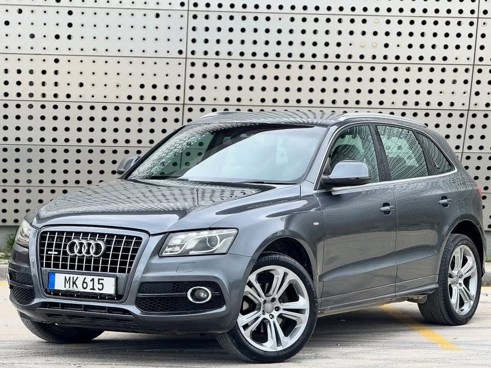 2011 Audi Q5