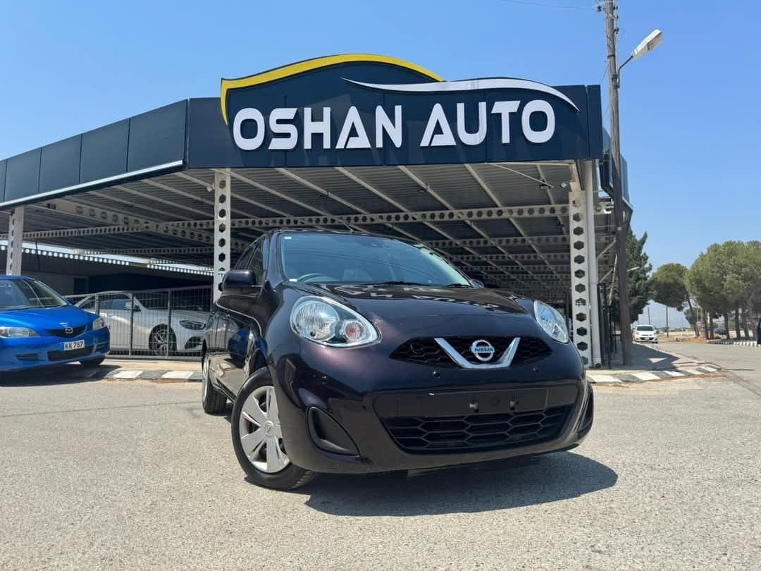 2021 Nissan March