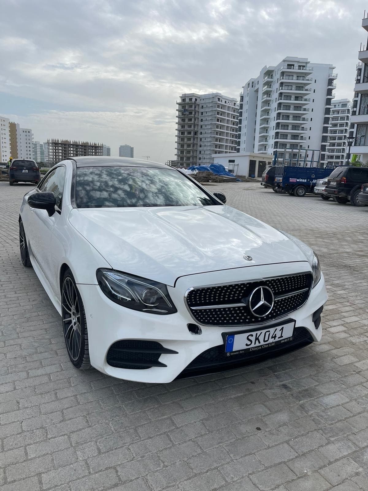 2017 Mercedes-Benz E 220d