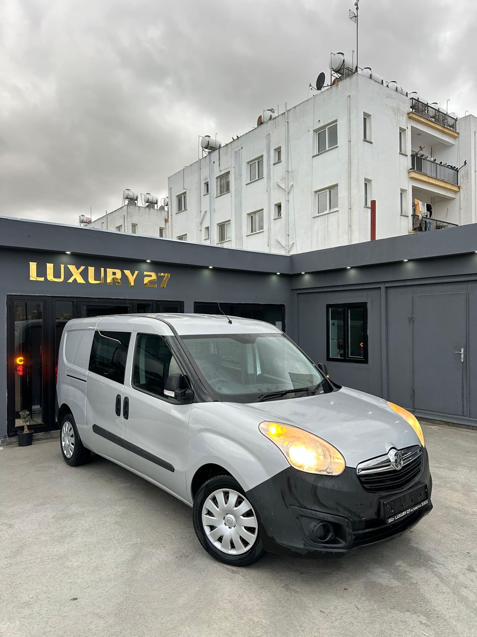 2015 Opel Combo