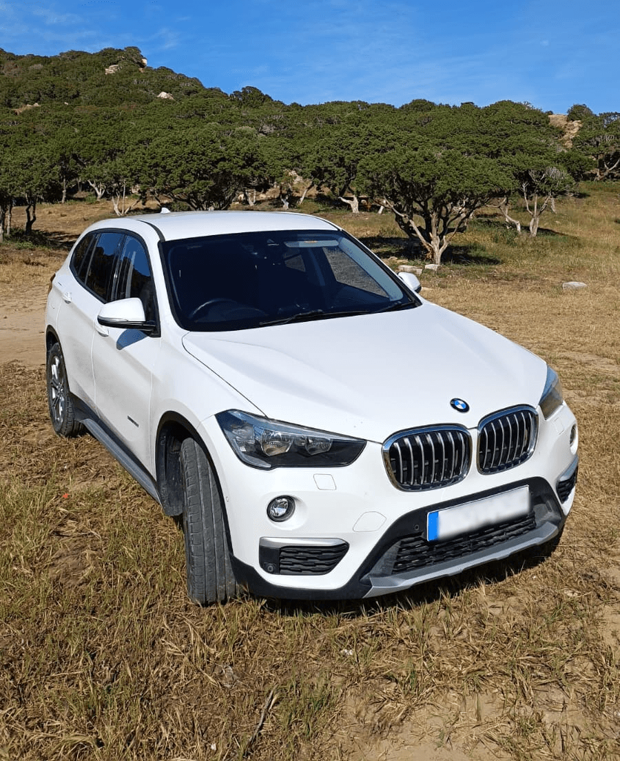 2018 BMW X1