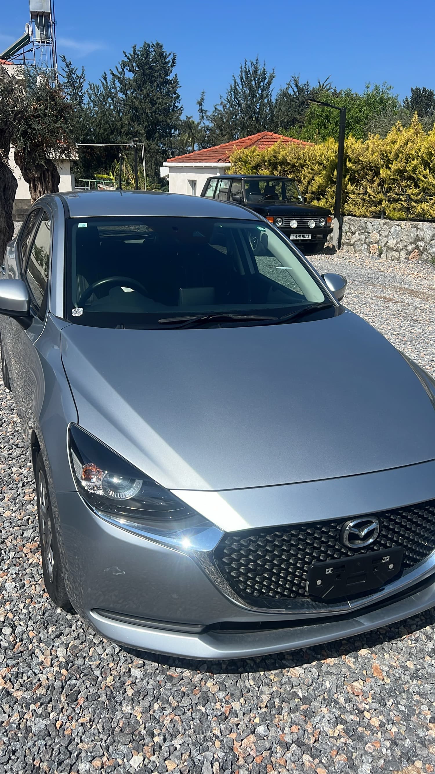 2021 Mazda Demio
