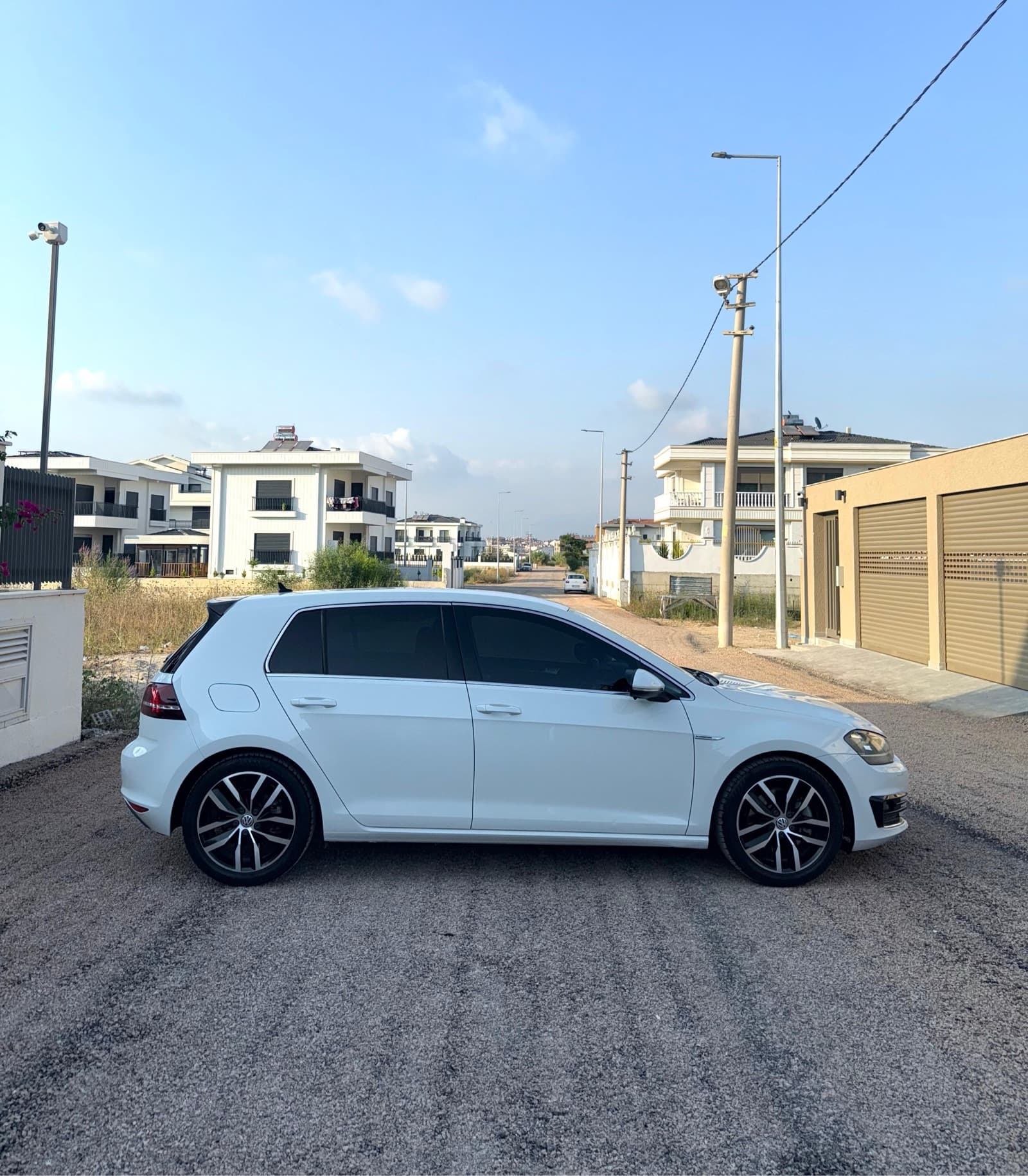 2017 Volkswagen Golf