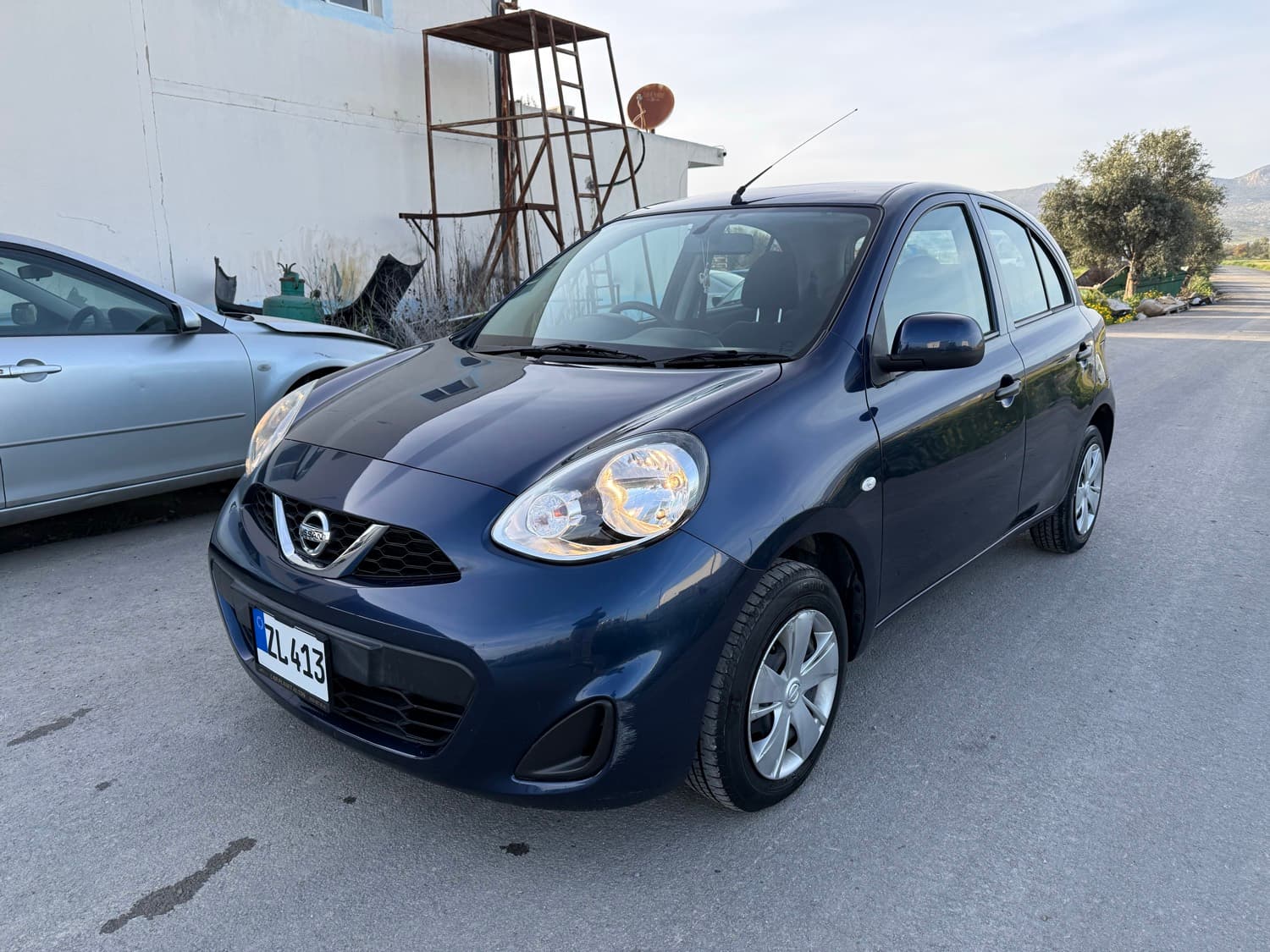2021 Nissan March
