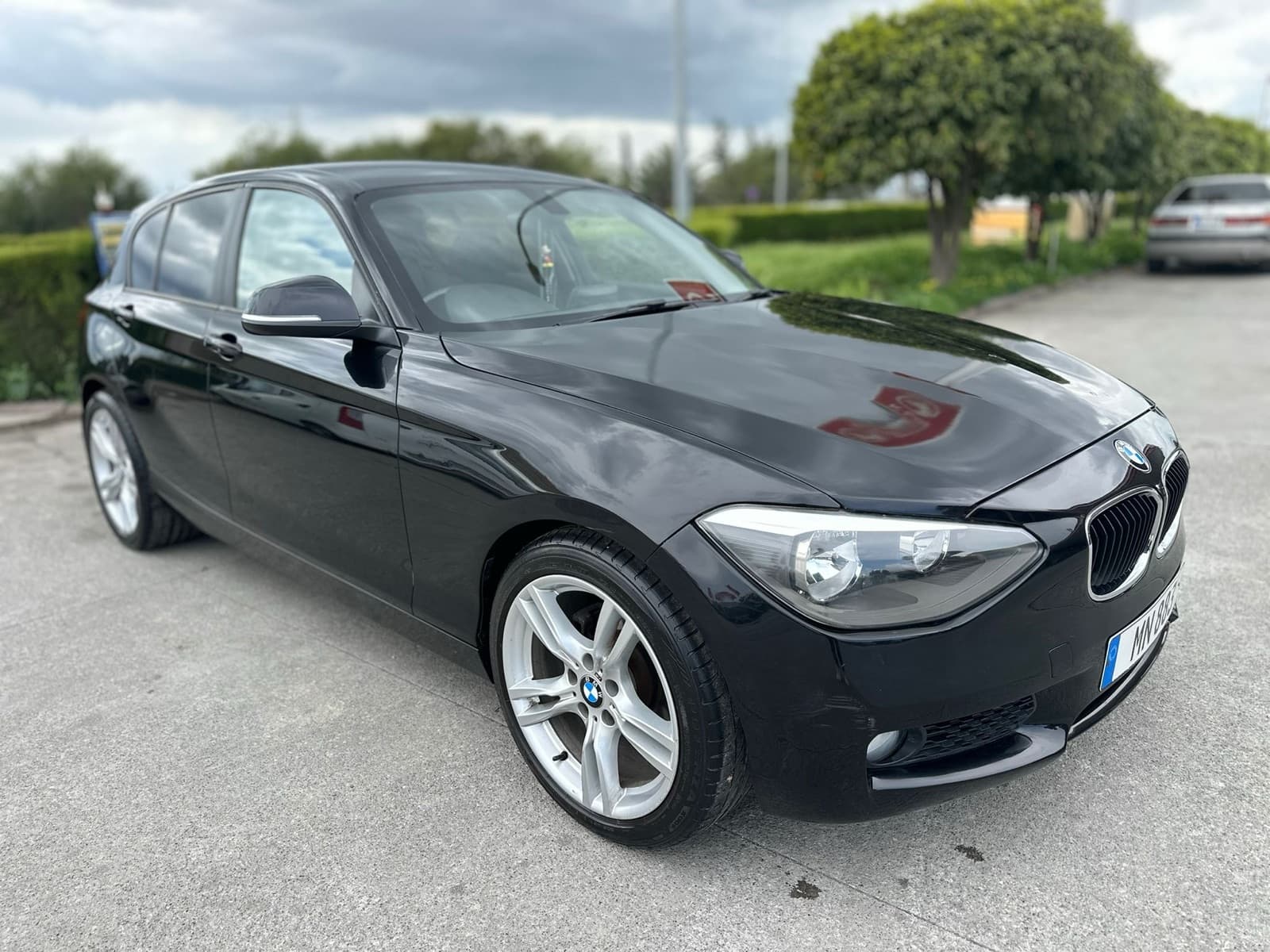 2013 BMW 116i