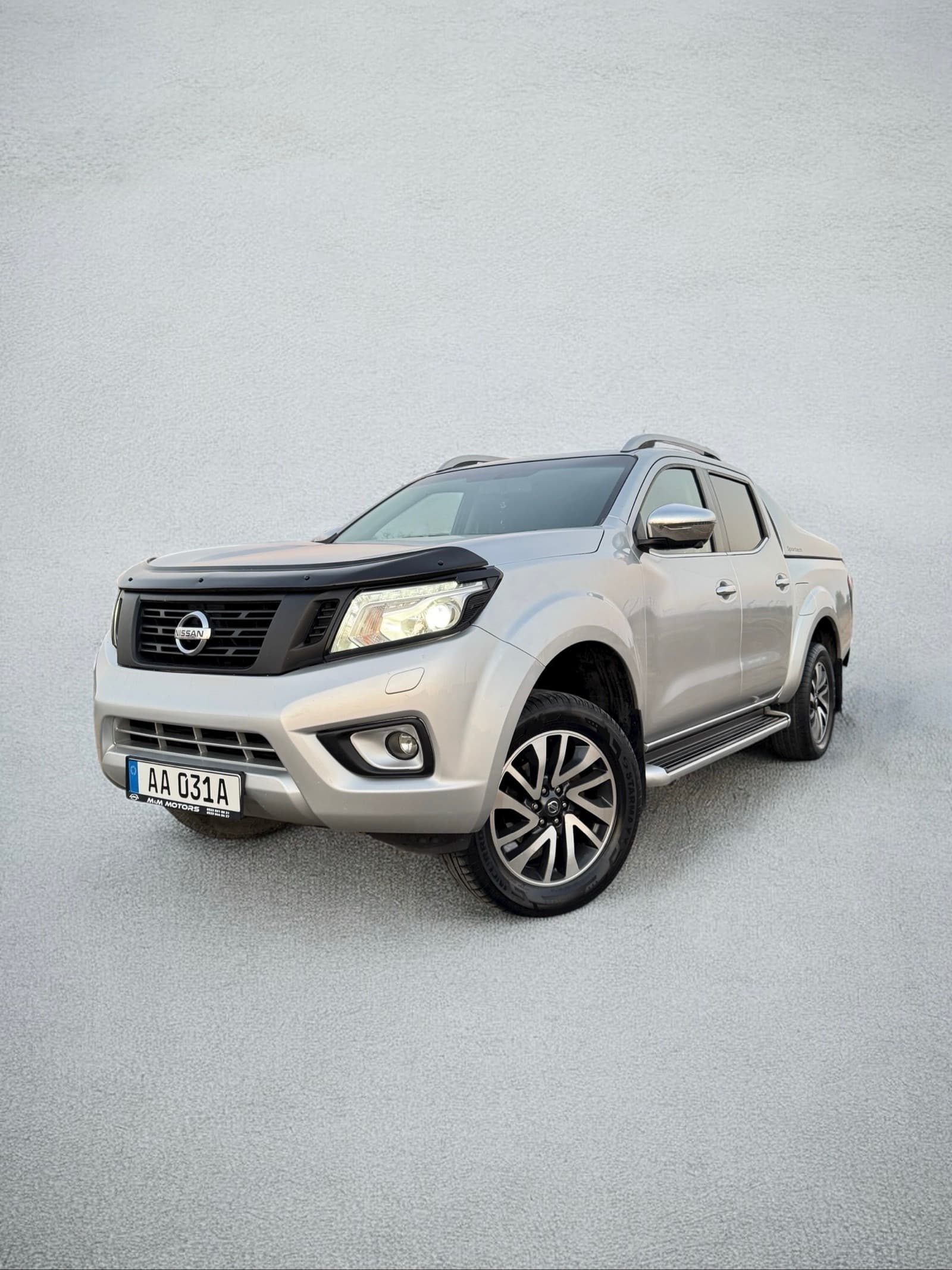 2017 Nissan Navara