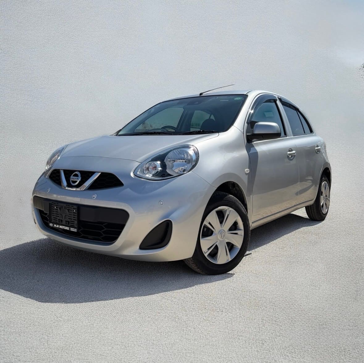 2021 Nissan March