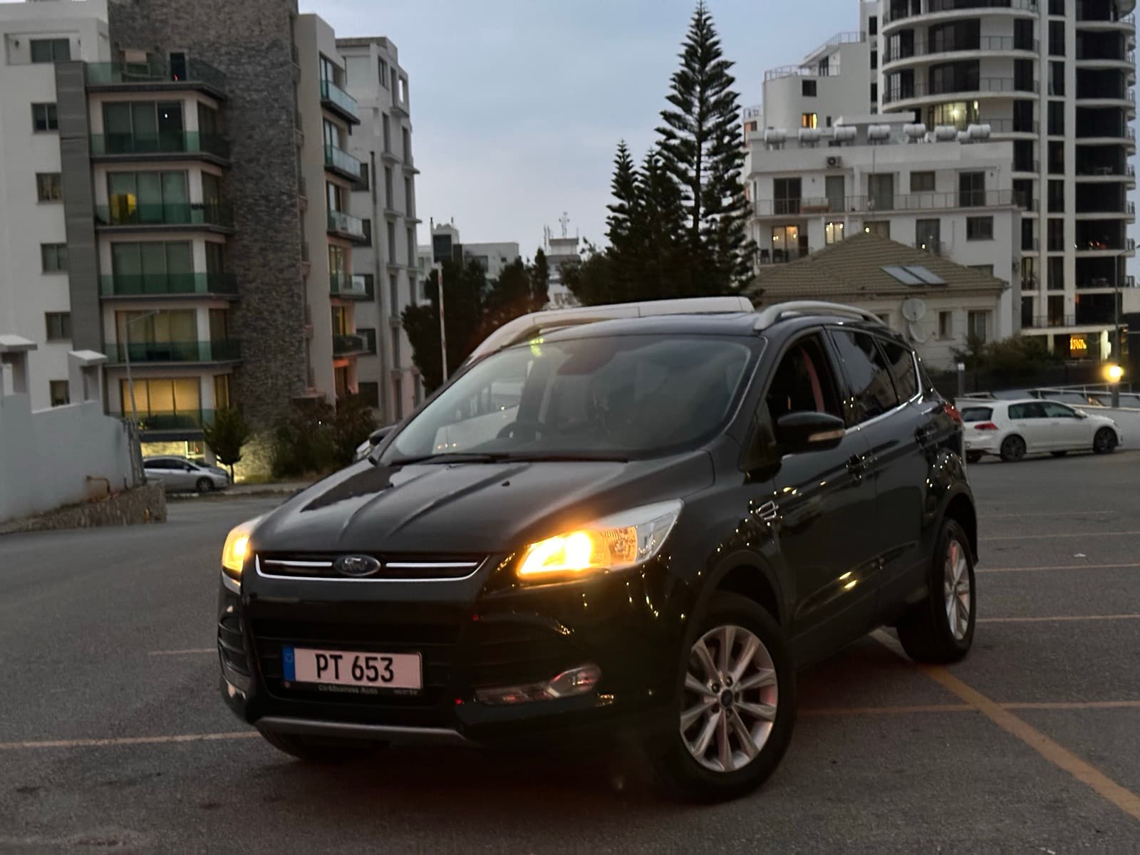 2016 Ford Kuga