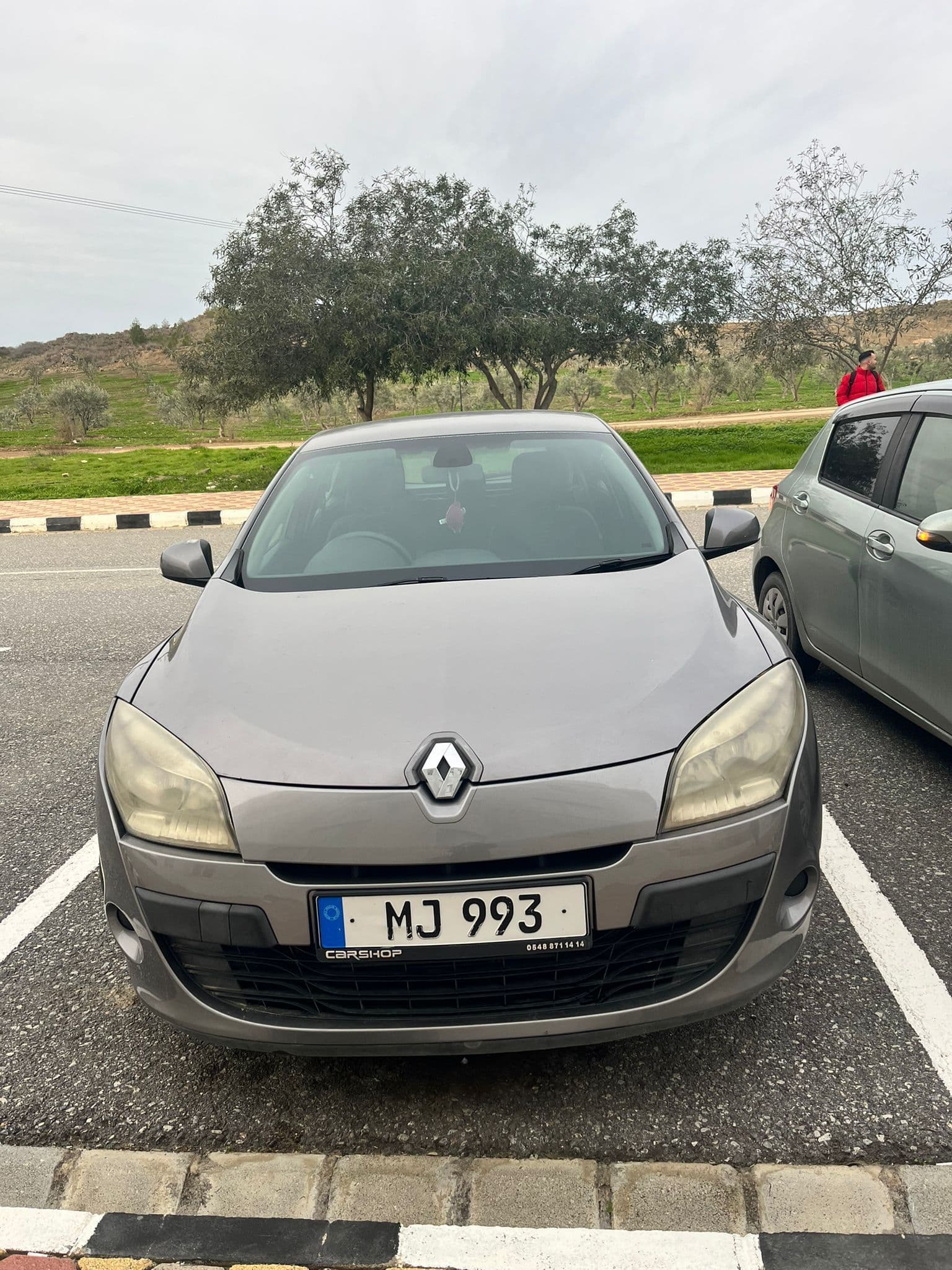 2010 Renault Megane