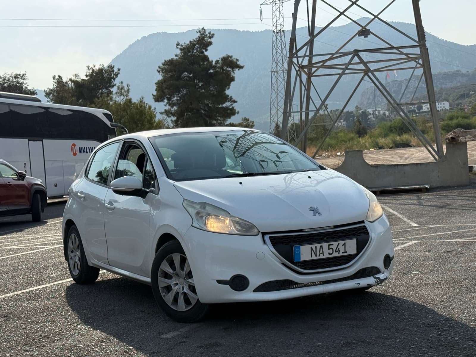 2014 Peugeot 208
