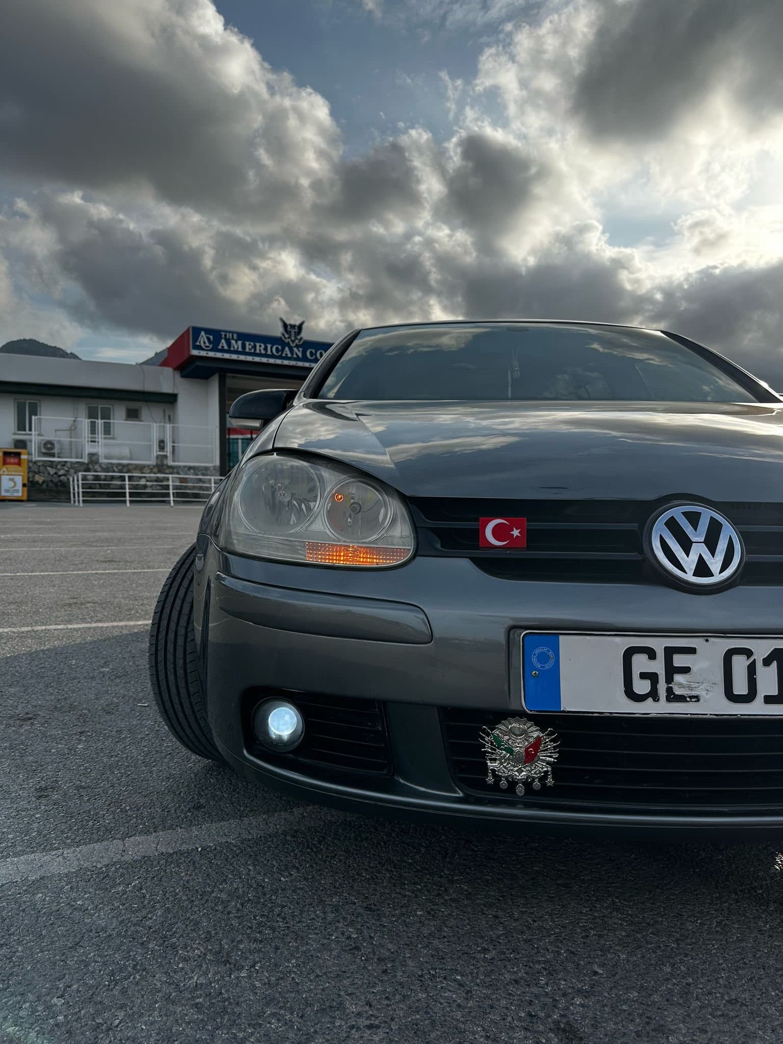 2005 Volkswagen Golf