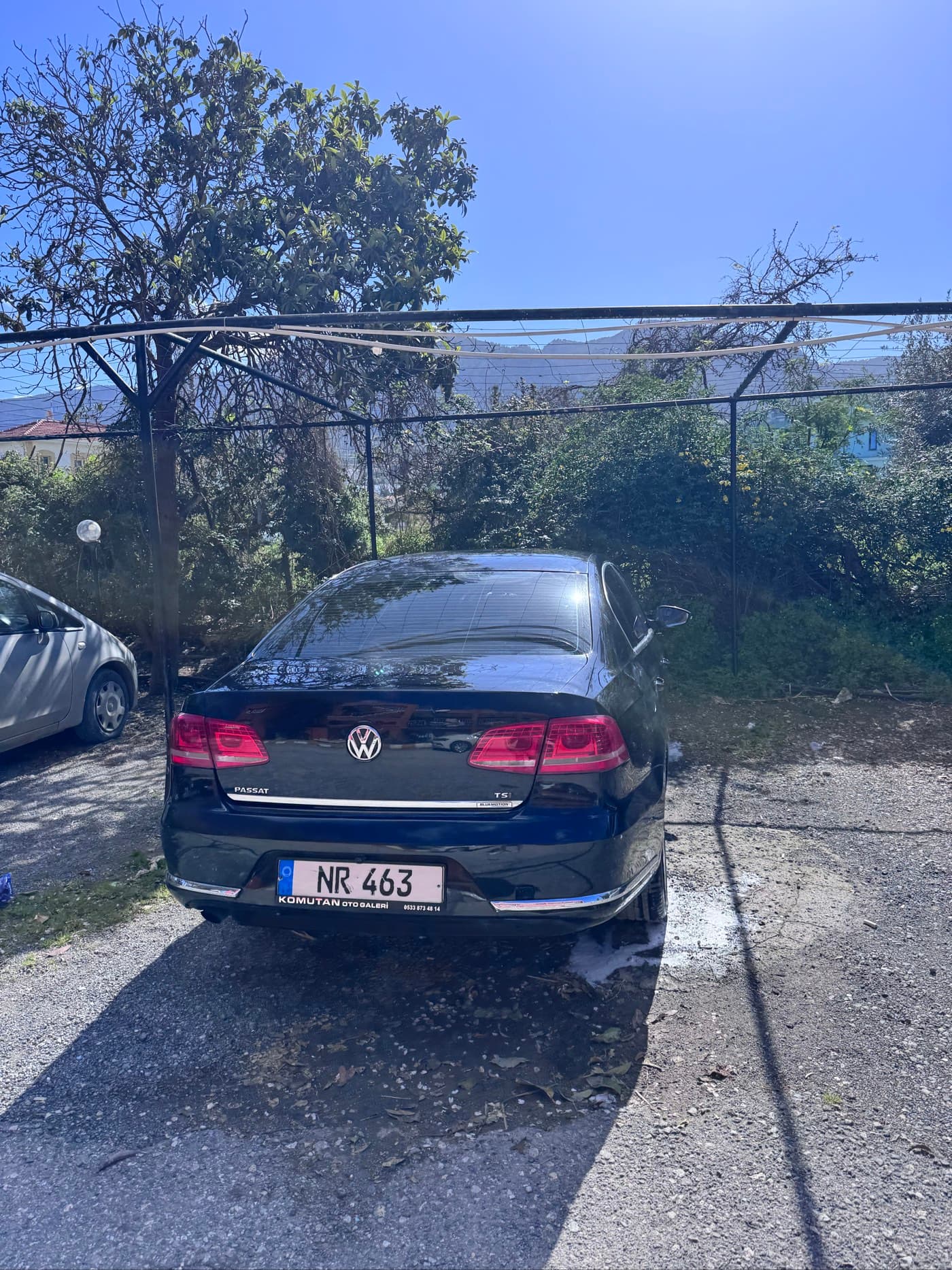 2012 Volkswagen Passat