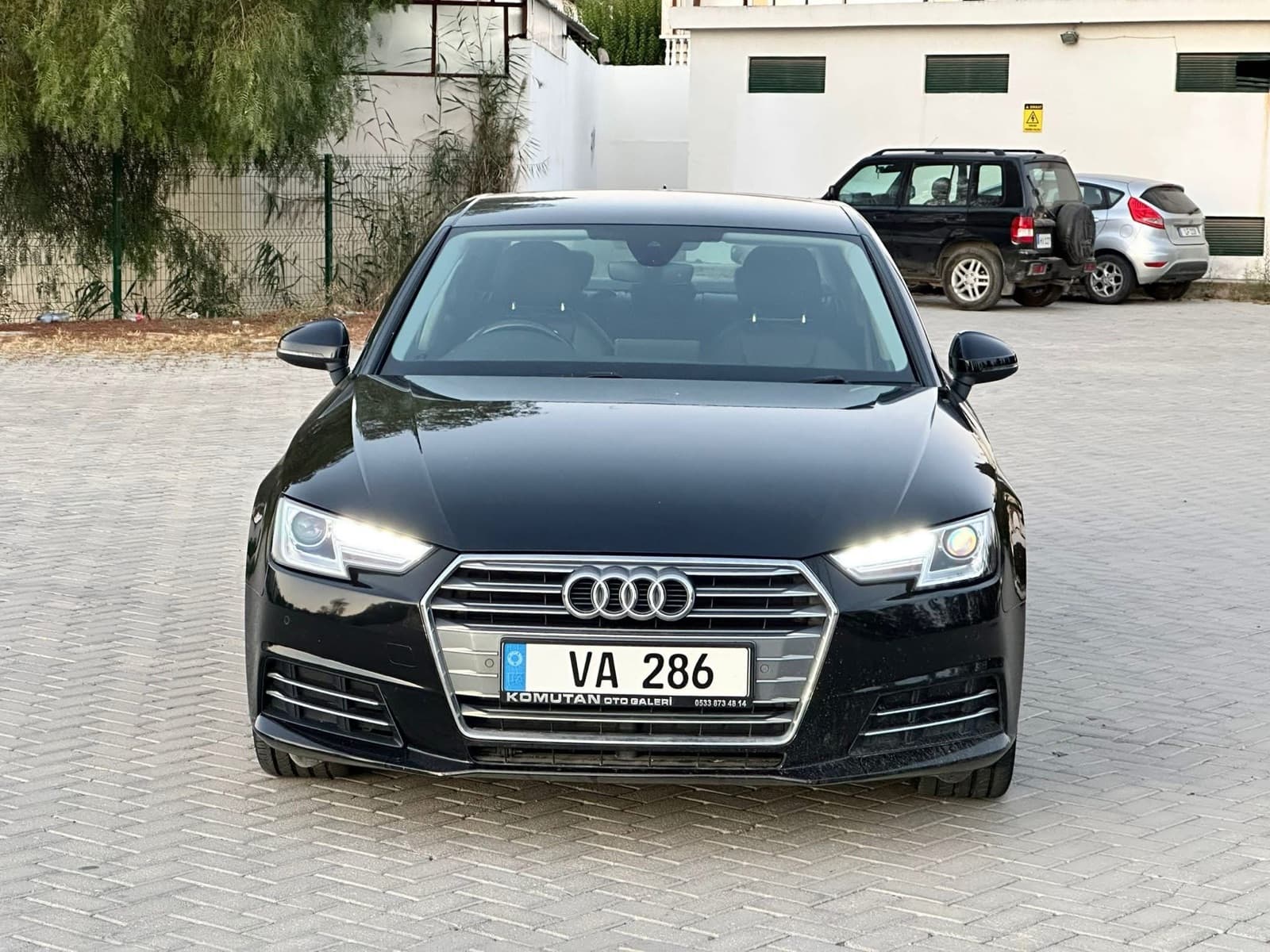 2018 Audi A4