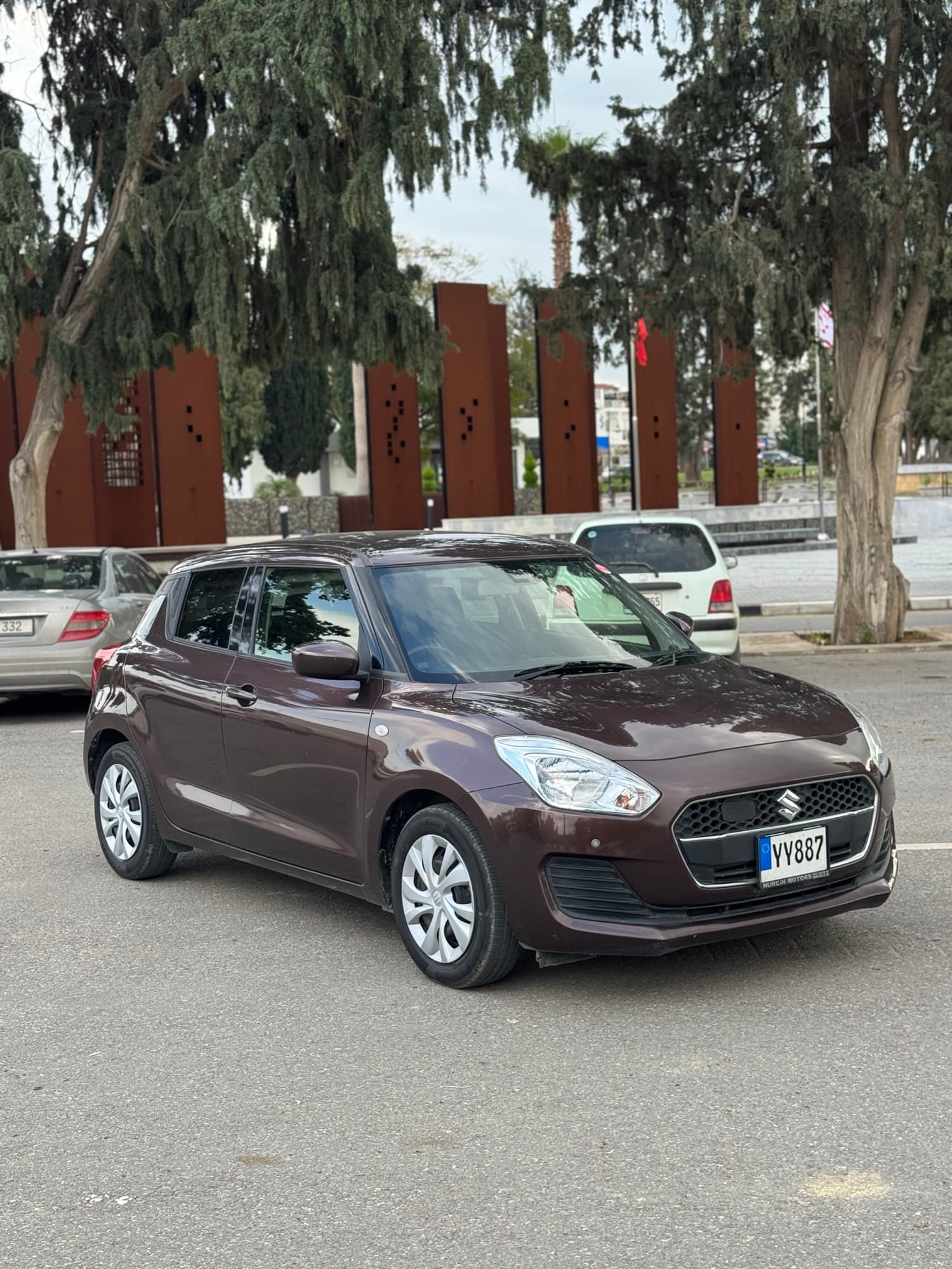 2020 Suzuki Swift