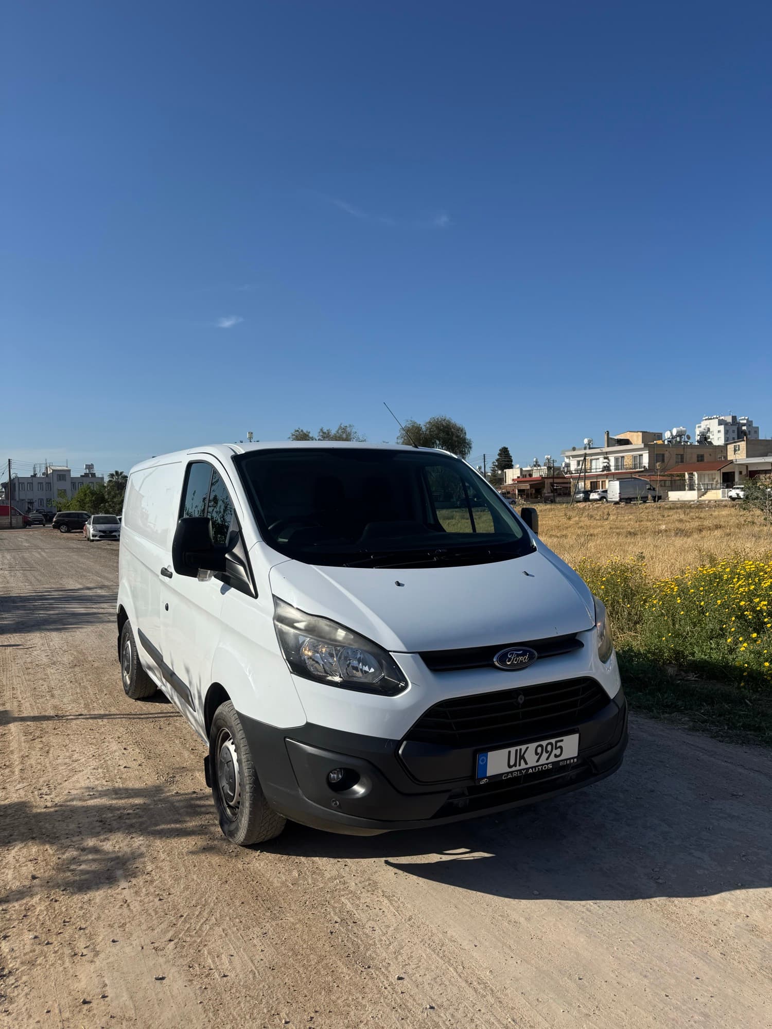 2015 Ford Transit