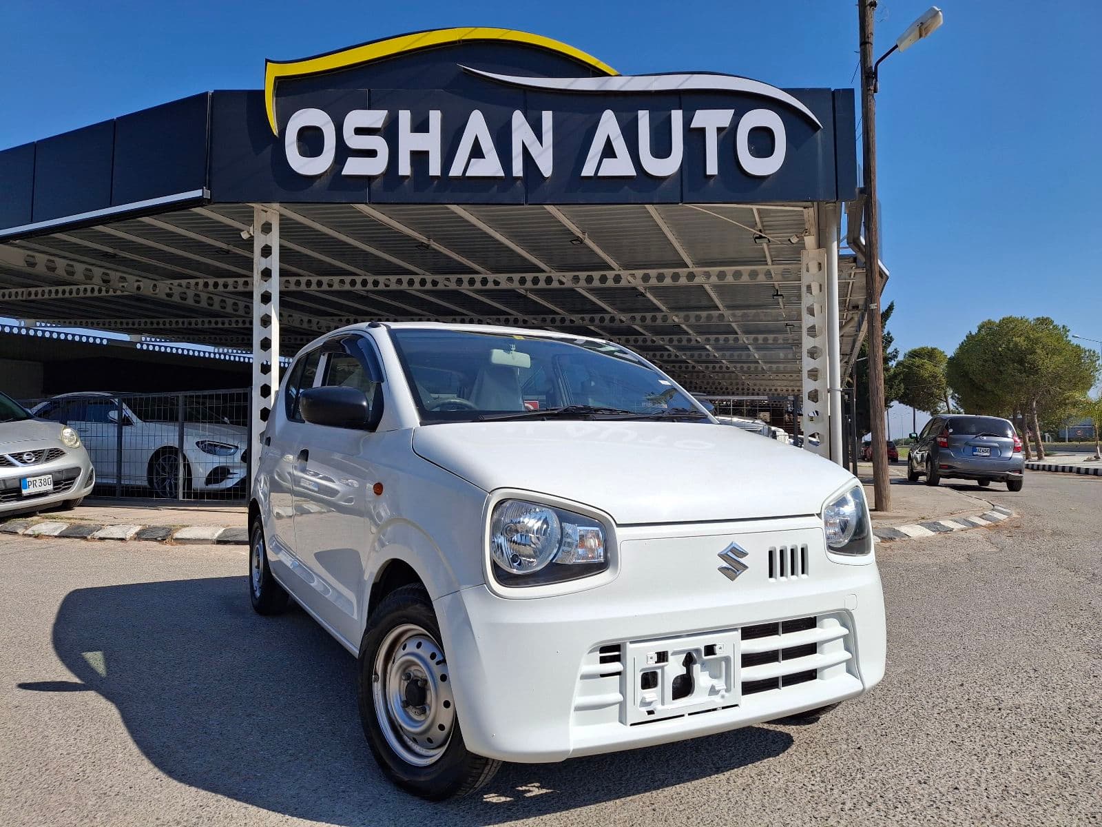2021 Suzuki Alto