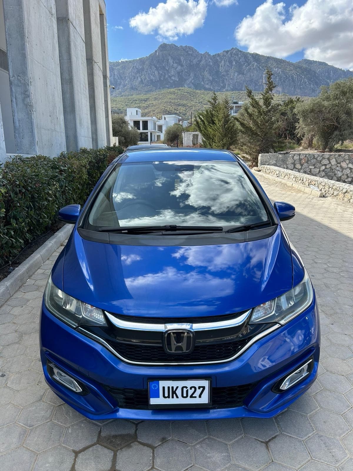 2017 Honda Fit