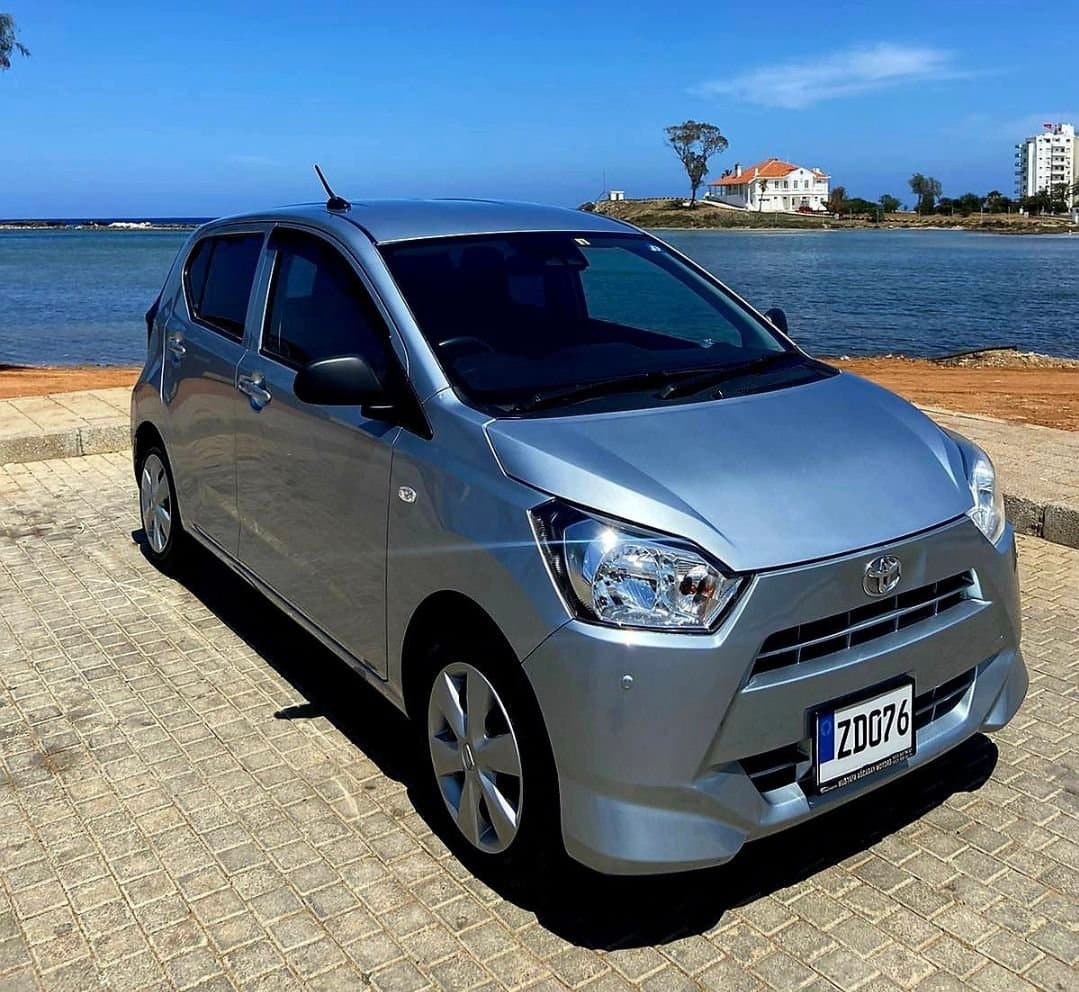 2020 Toyota Pixis Epoch