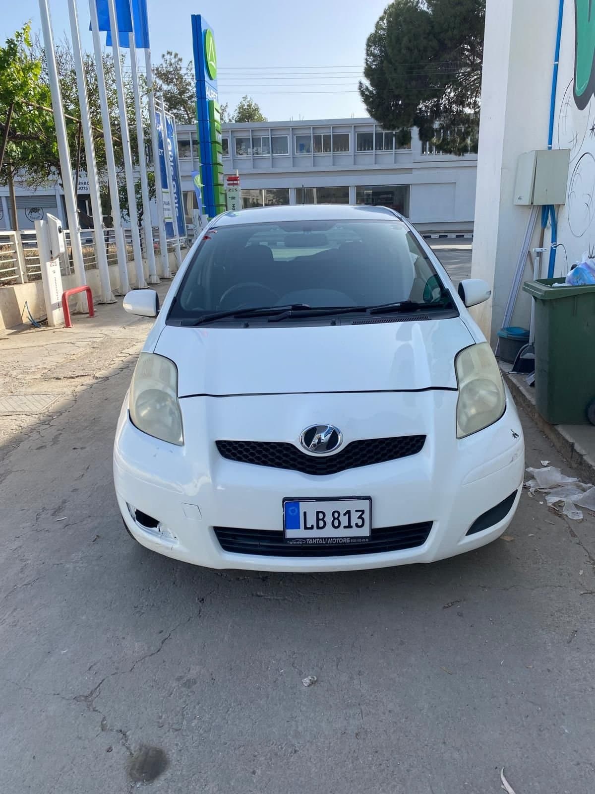 2007 Toyota Vitz