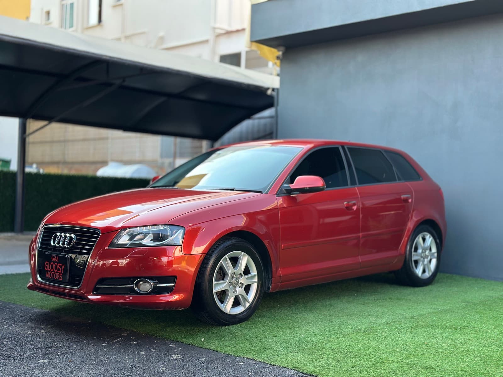 2013 Audi A3