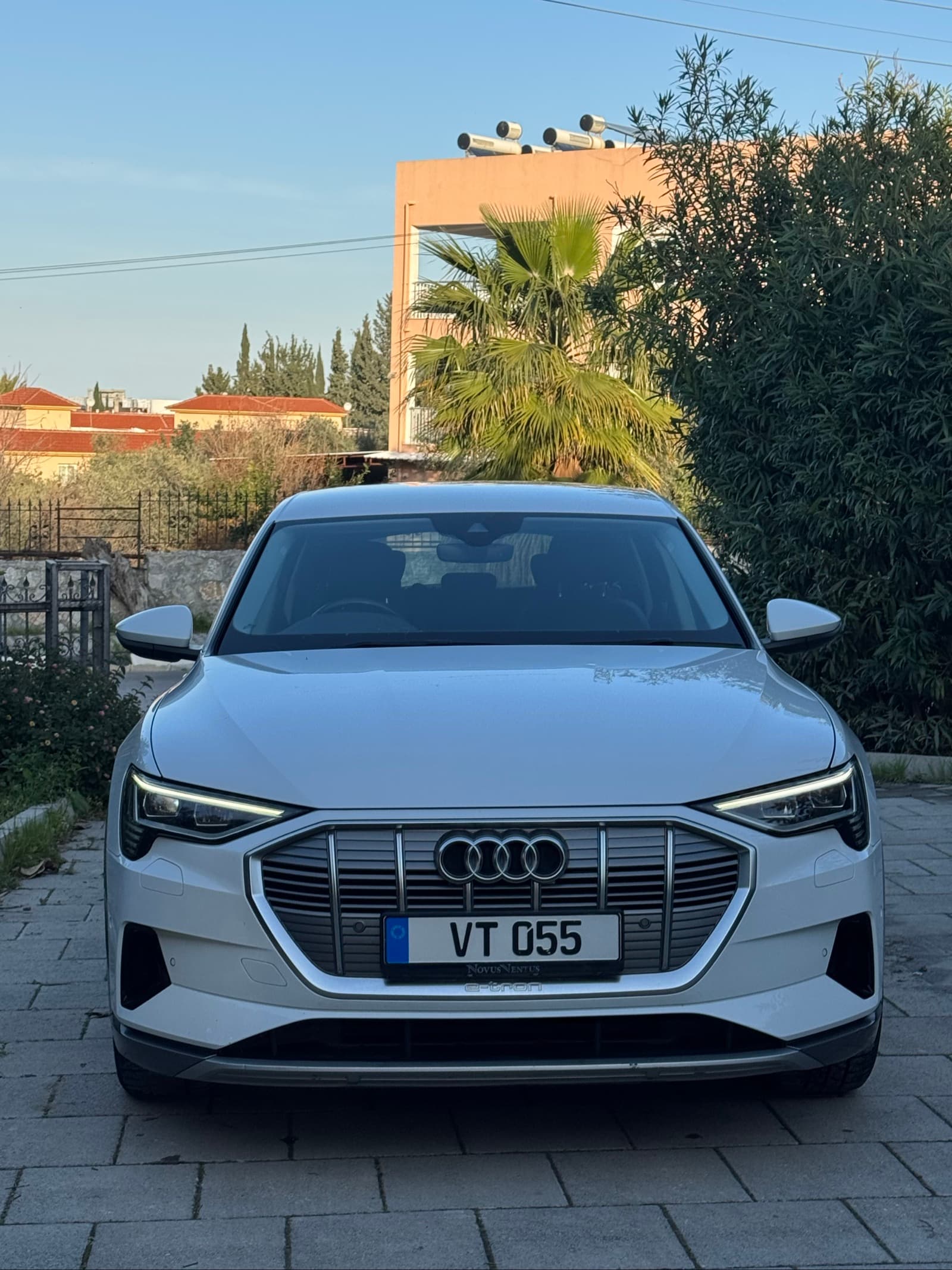 2020 Audi E-Tron