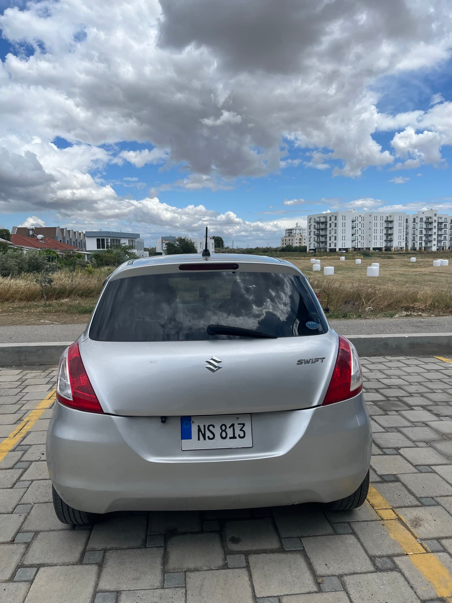 2013 Suzuki Swift