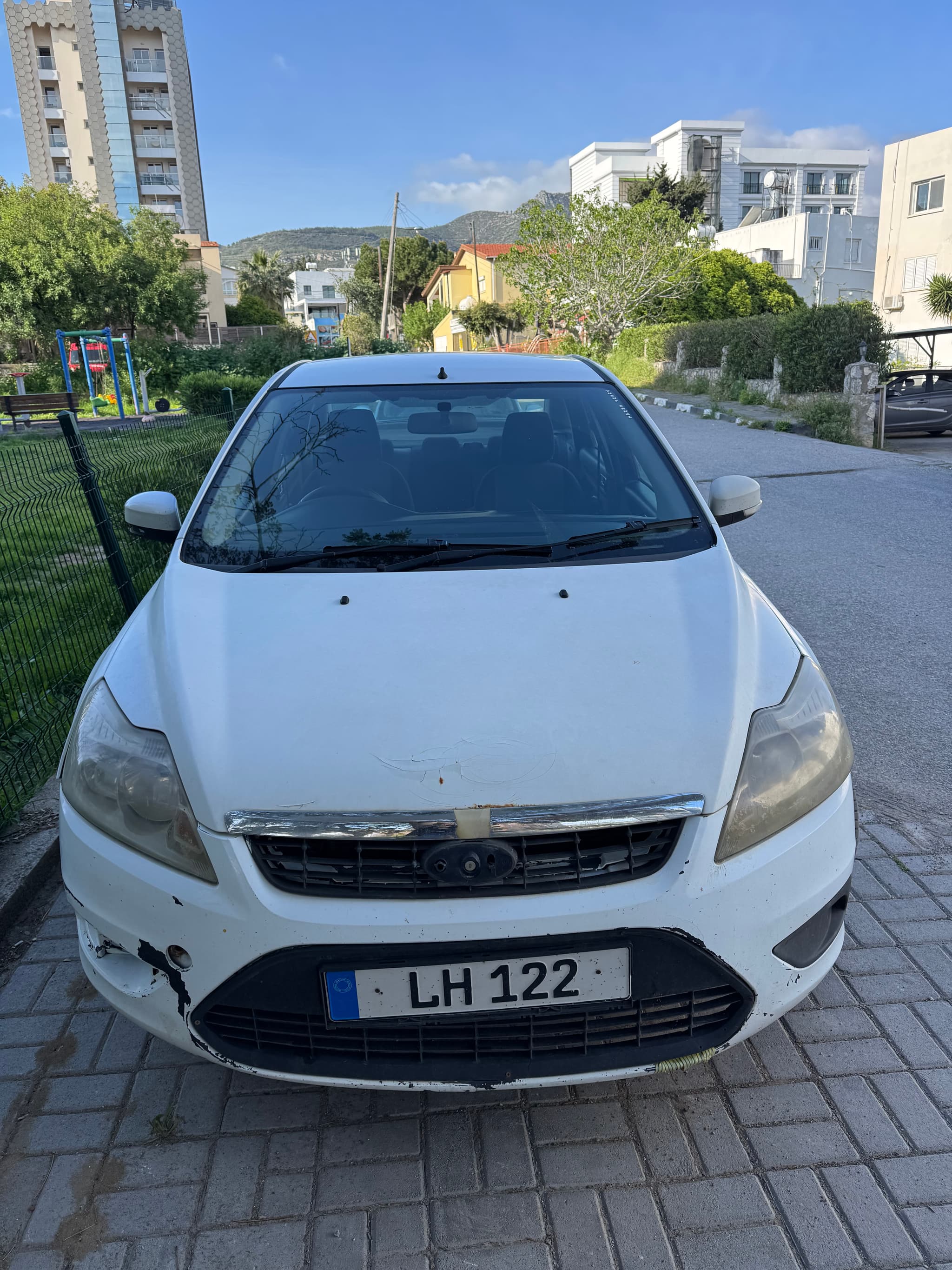 2011 Ford Focus