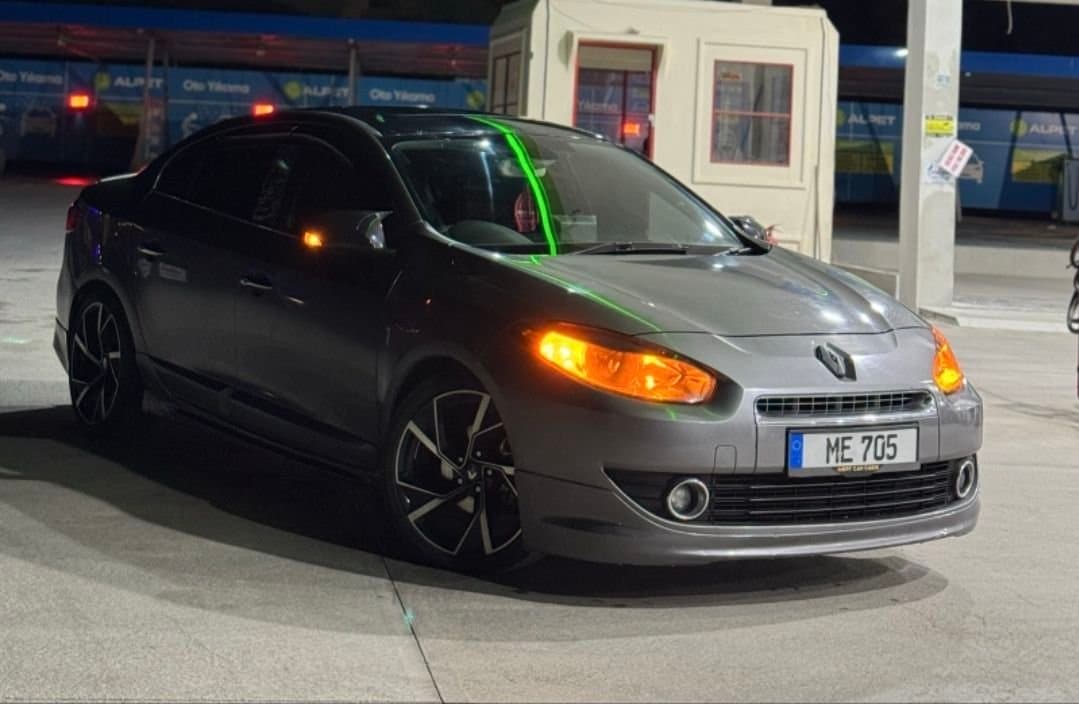 2013 Renault Fluence