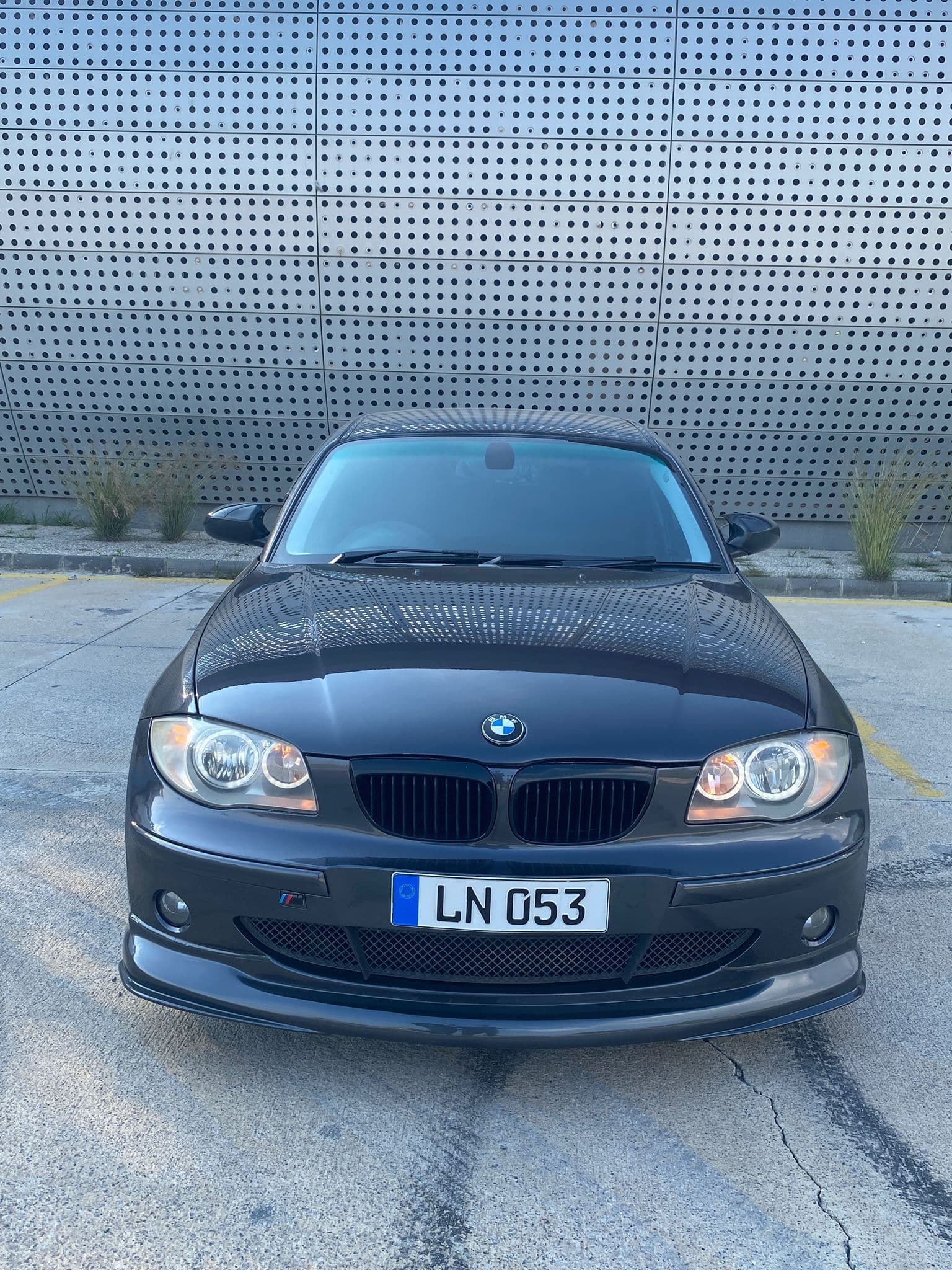 2006 BMW 116i