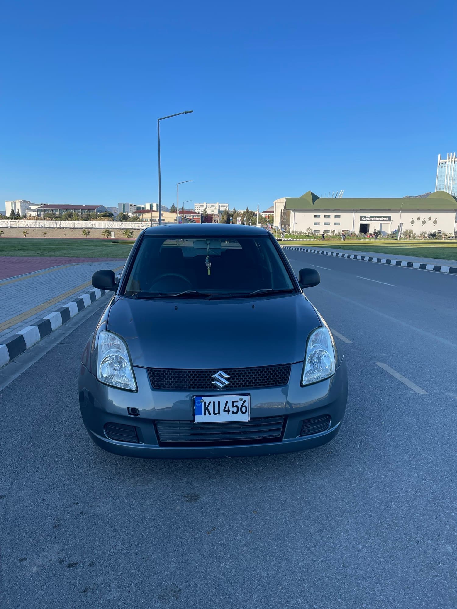 2006 Suzuki Swift