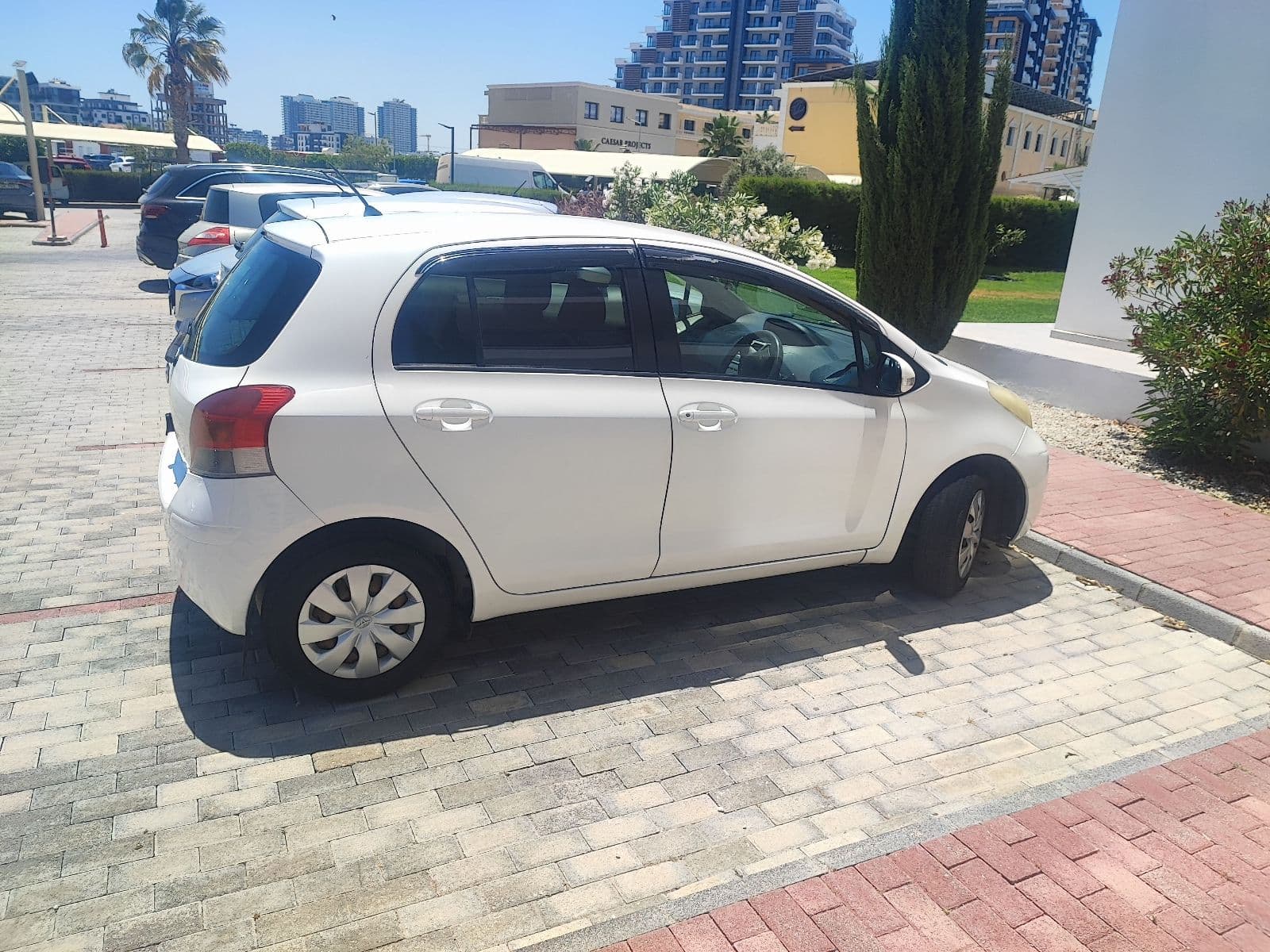 2009 Toyota Vitz