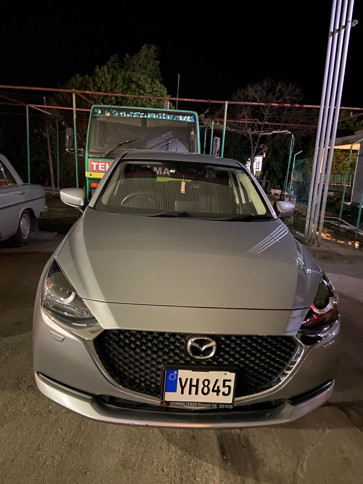 2020 Mazda 2