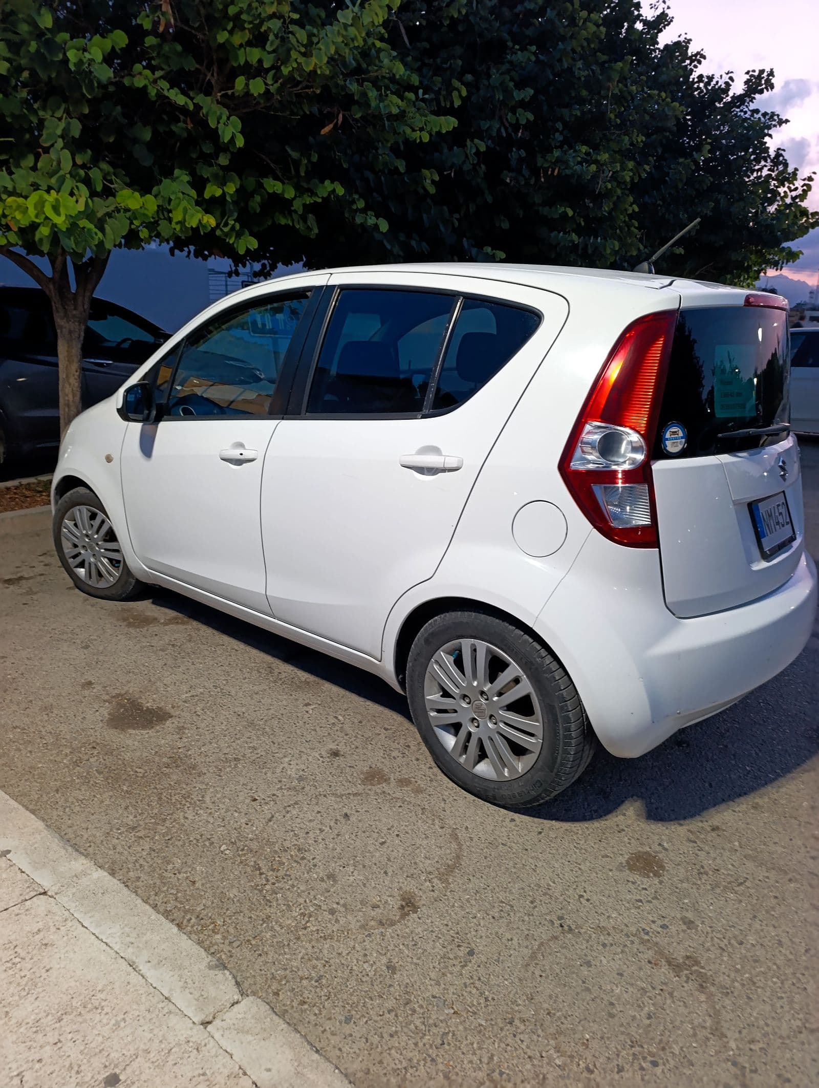 2011 Suzuki Splash