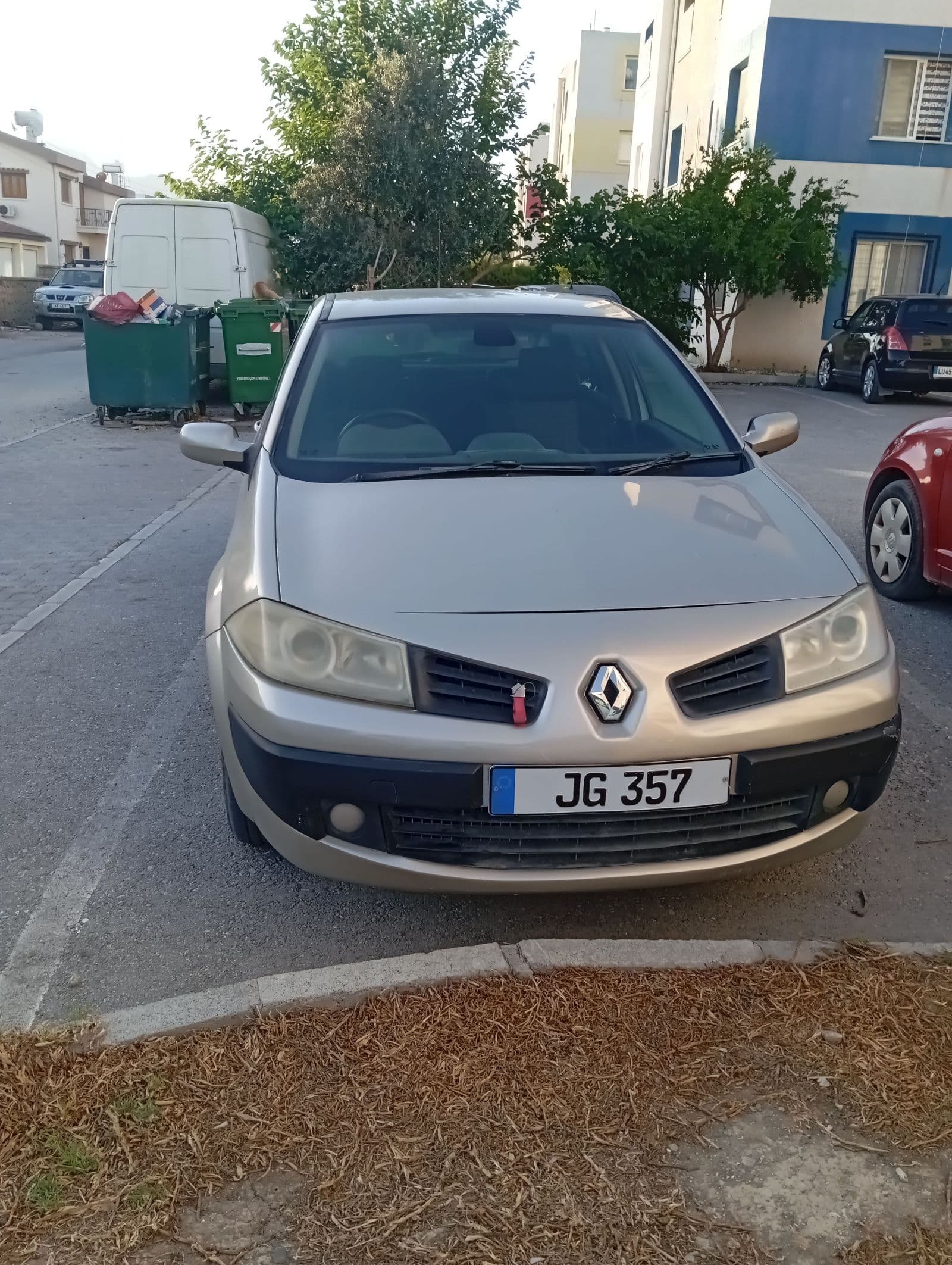 2007 Renault Megane