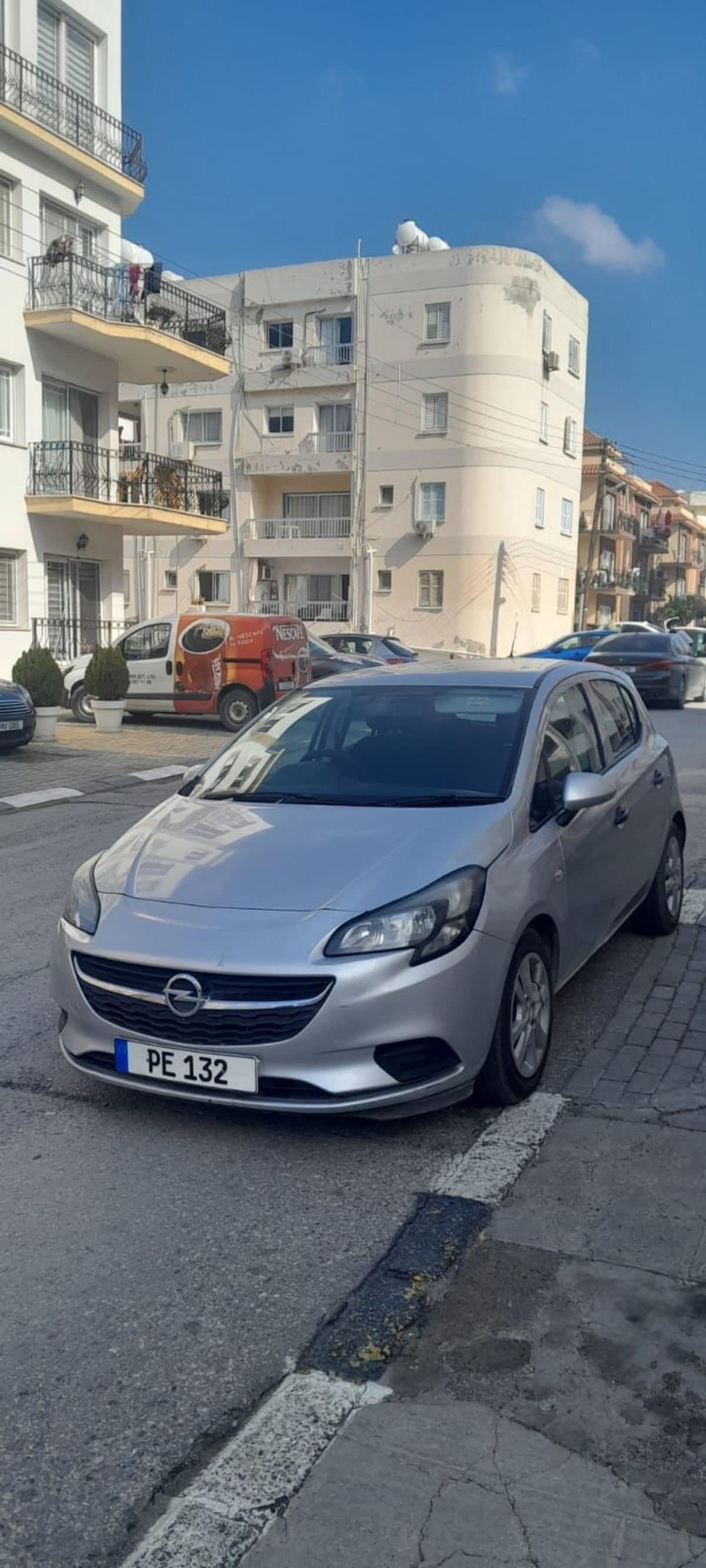 2017 Opel Corsa