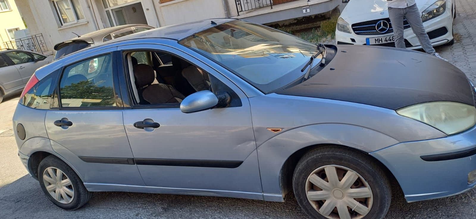 2004 Ford Focus